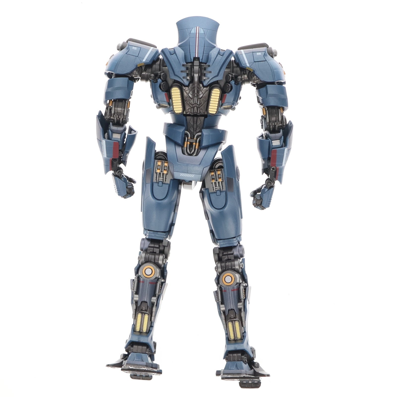 【中古即納】[TOY] 超合金魂 GX-77 ジプシー・デンジャー パシフィック・リム 完成トイ バンダイ(20180224)