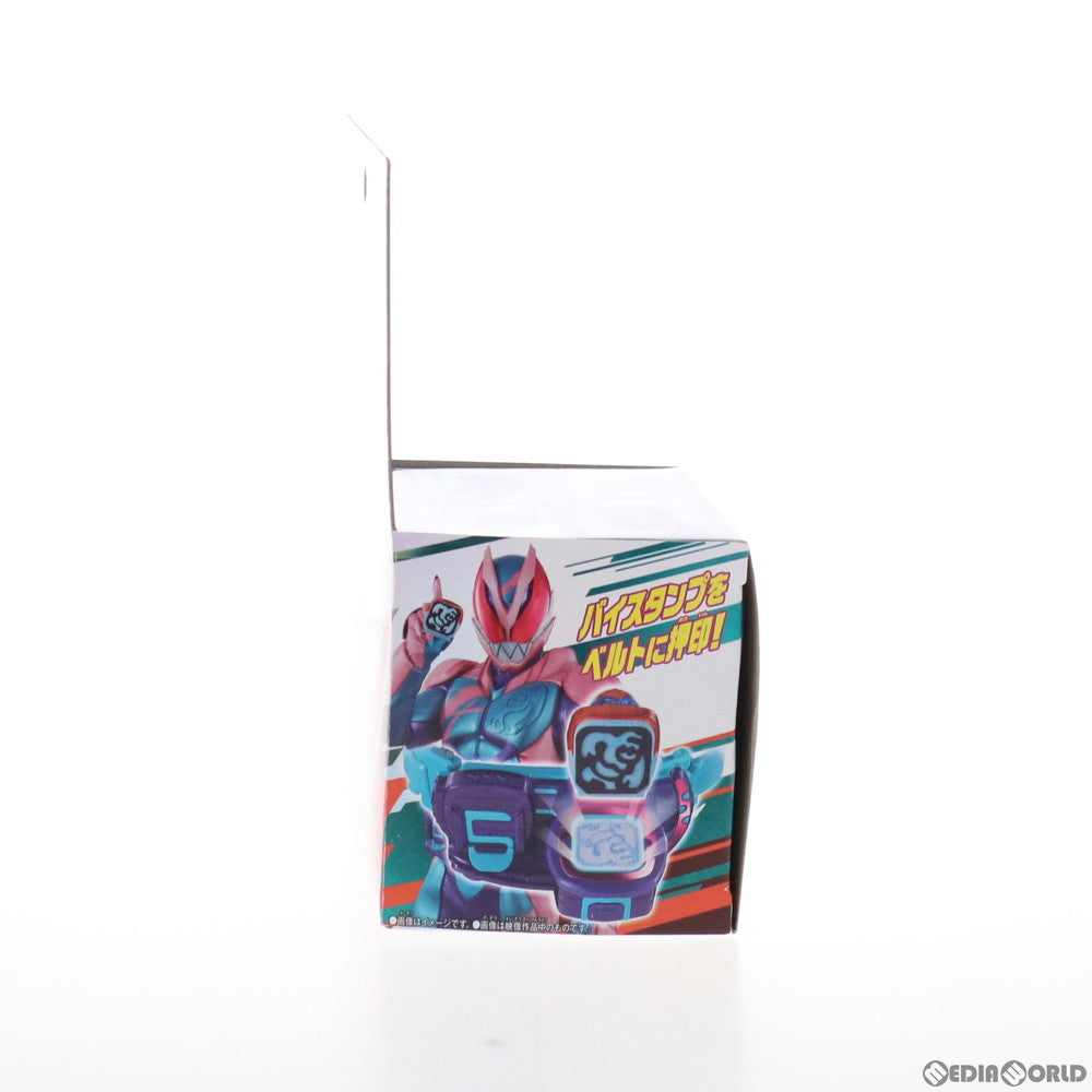 【中古即納】[TOY] DXコングバイスタンプ 仮面ライダーリバイス 完成トイ バンダイ(20211023)