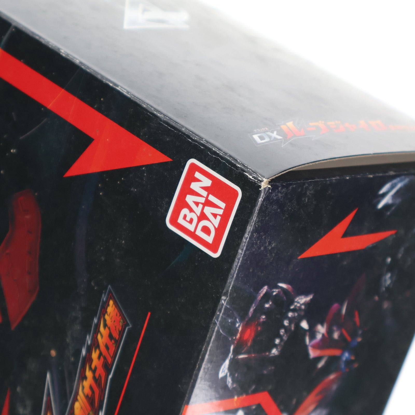 【中古即納】[TOY] プレミアムバンダイ限定 DXルーブジャイロ -美剣サキ仕様- ウルトラマンR/B(ルーブ) 完成トイ バンダイ(20190330)