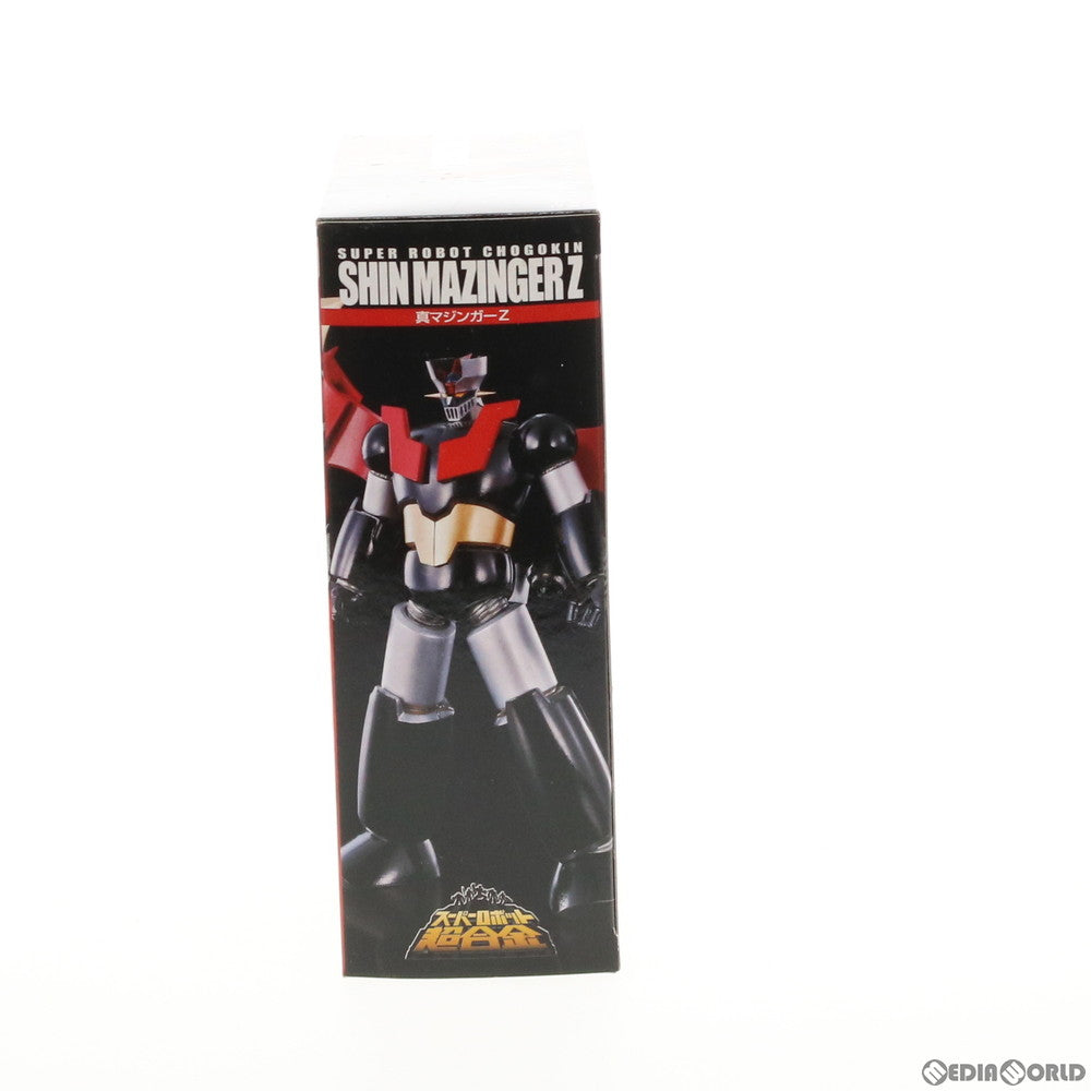 【中古即納】[TOY] スーパーロボット超合金 真マジンガーZ 真マジンガー衝撃!Z編 完成トイ バンダイ(20120525)