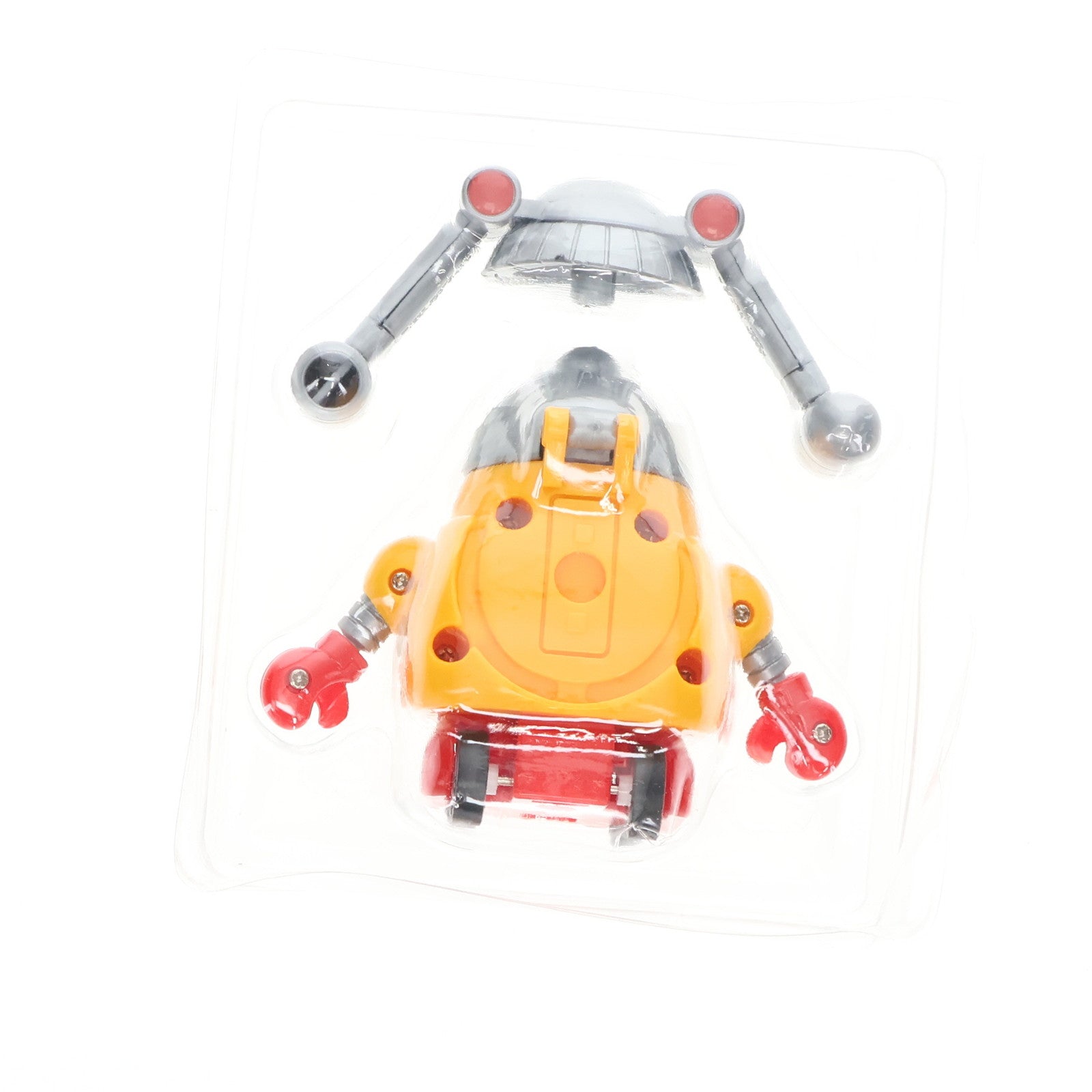 【中古即納】[TOY] スロットロイド10 ロボプル 燃えろ!!ロボコン 完成トイ バンダイ(19991230)
