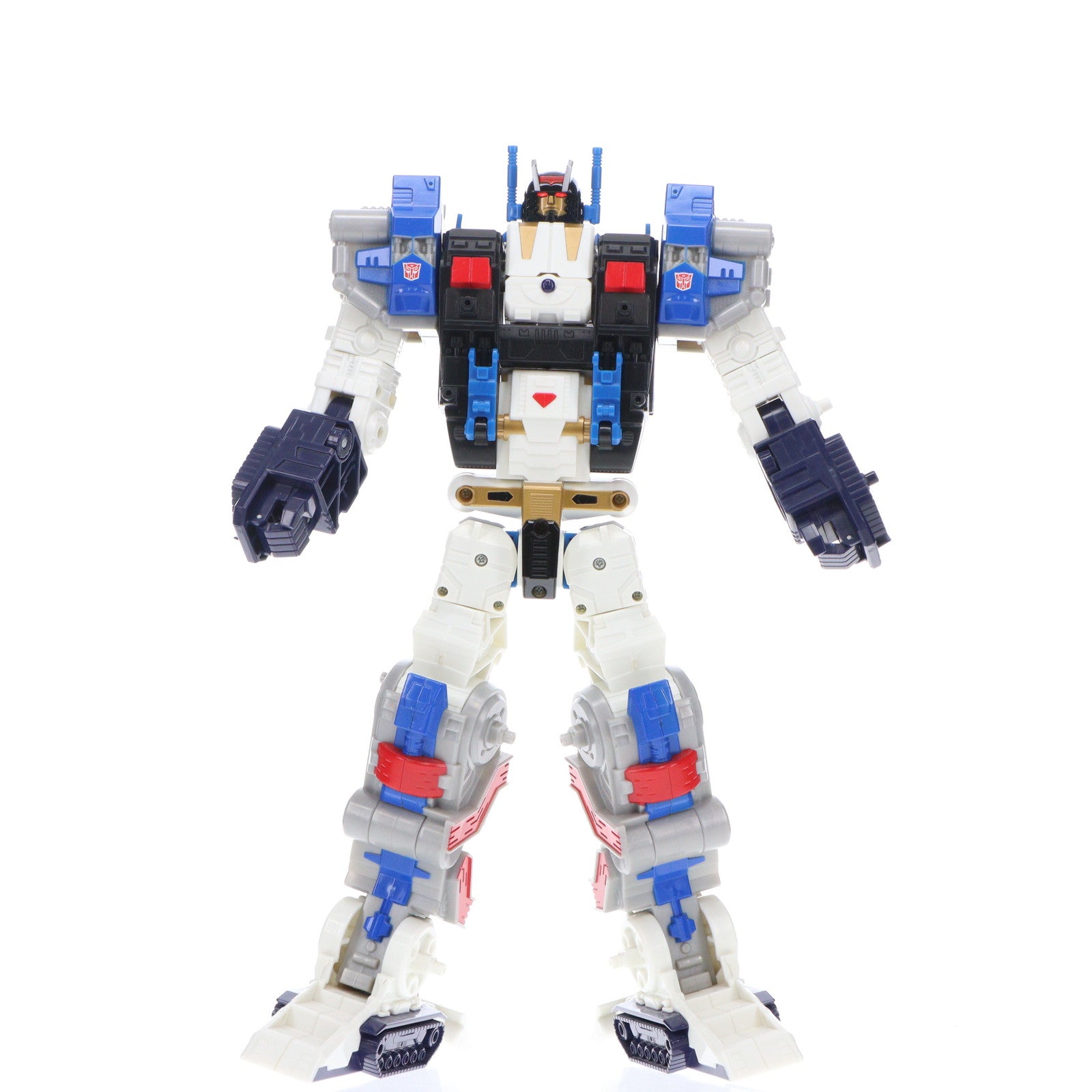 【中古即納】[TOY] トランスフォーマー ギャラクシーフォース GC-23 巨神司令官 メガロコンボイ 完成トイ タカラ(20050930)