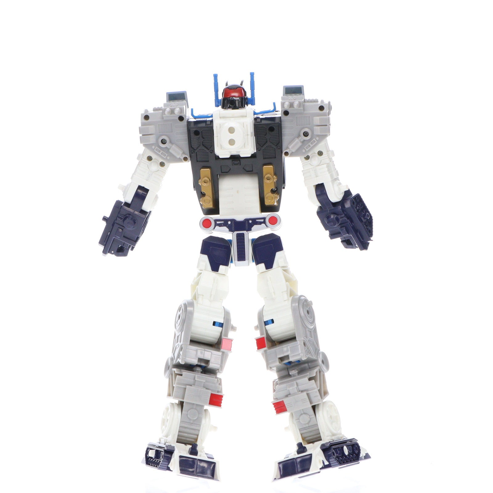 【中古即納】[TOY] トランスフォーマー ギャラクシーフォース GC-23 巨神司令官 メガロコンボイ 完成トイ タカラ(20050930)