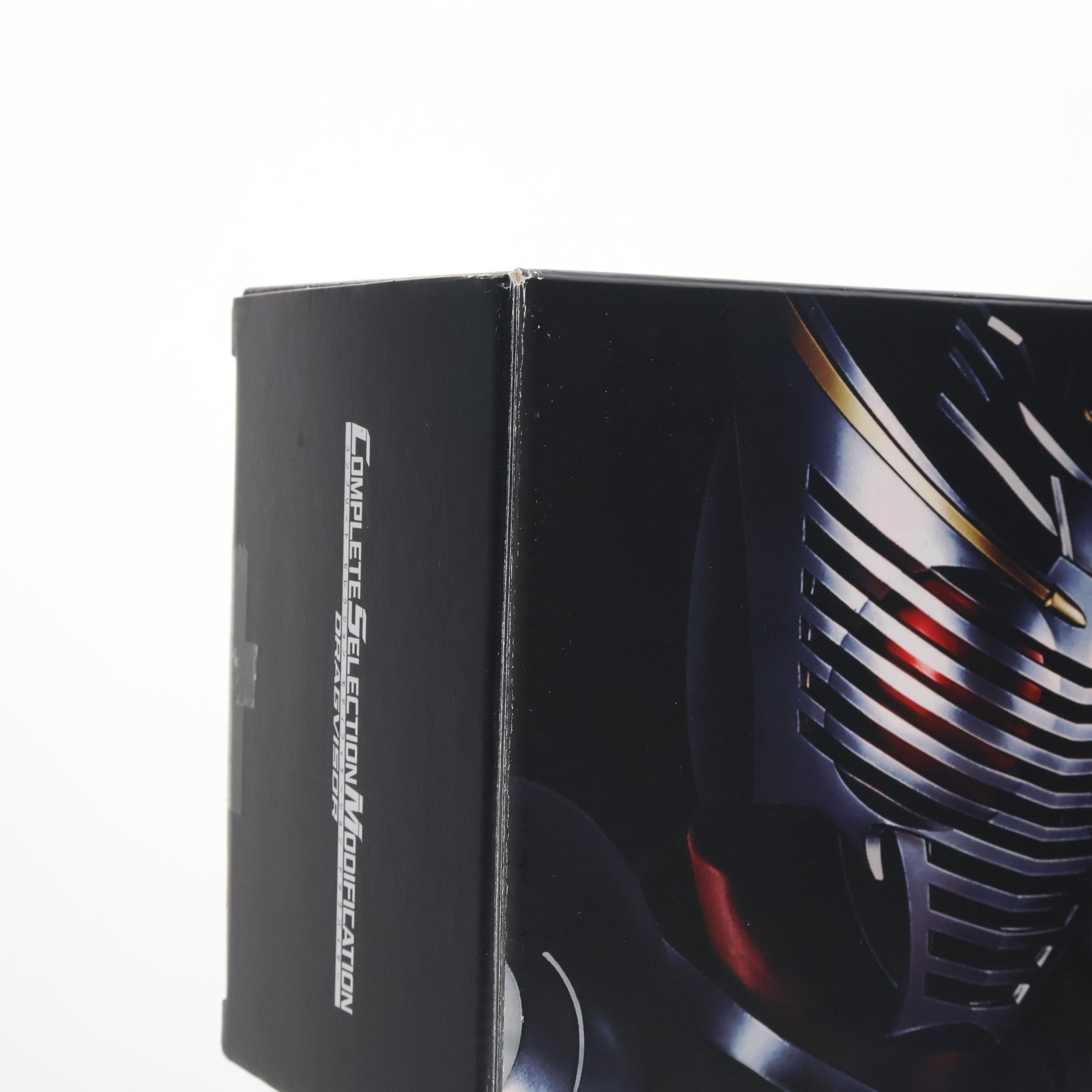 【中古即納】[TOY] プレミアムバンダイ限定 コンプリートセレクションモディフィケーション CSM ドラグバイザー 仮面ライダー龍騎 完成トイ バンダイ(20190119)