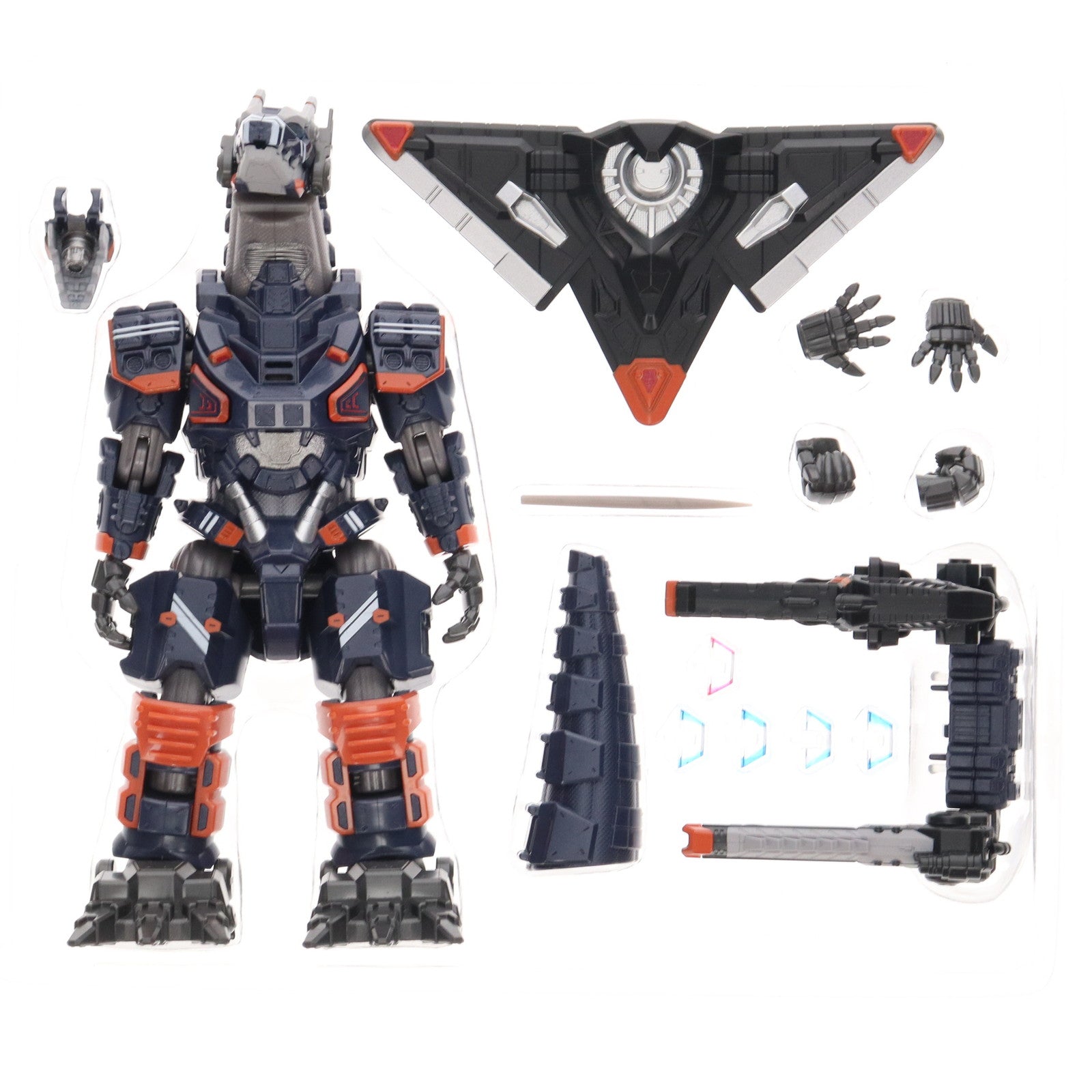 【中古即納】[TOY] プレミアムバンダイ限定 アースガロン COMPLETE EDITION ウルトラマンブレーザー 完成トイ バンダイ(20240331)