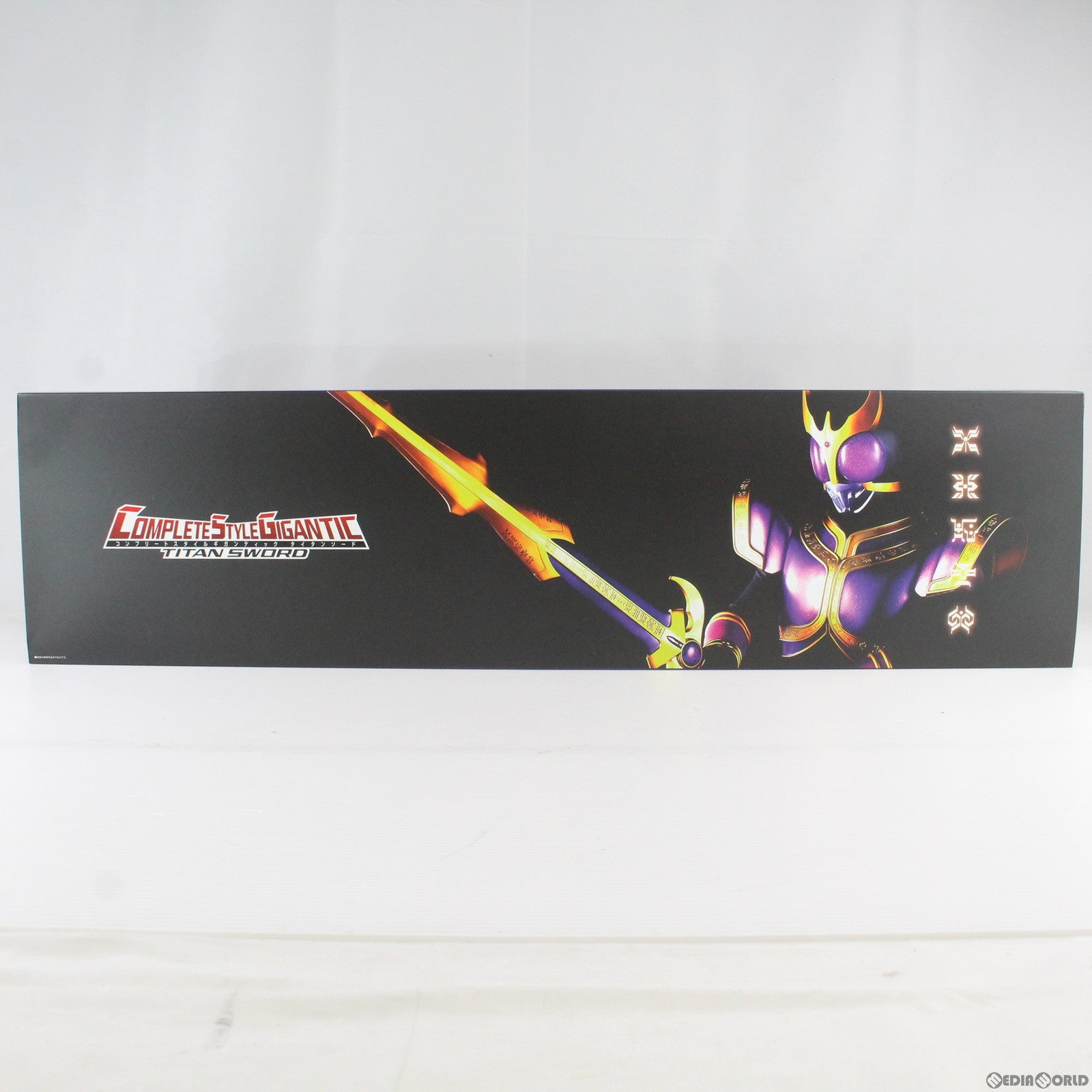 【中古即納】[TOY] プレミアムバンダイ限定 コンプリートスタイルギガンティック タイタンソード 仮面ライダークウガ 完成トイ バンダイ(20221229)