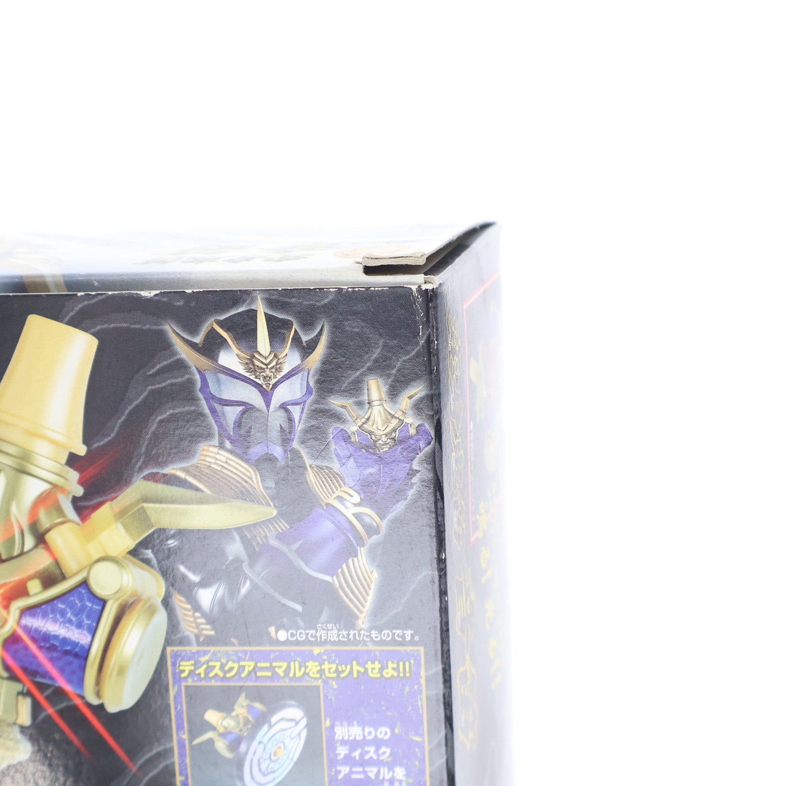 【中古即納】[TOY] 変身鬼笛 音笛 仮面ライダー響鬼(ヒビキ) 完成トイ バンダイ(20050331)