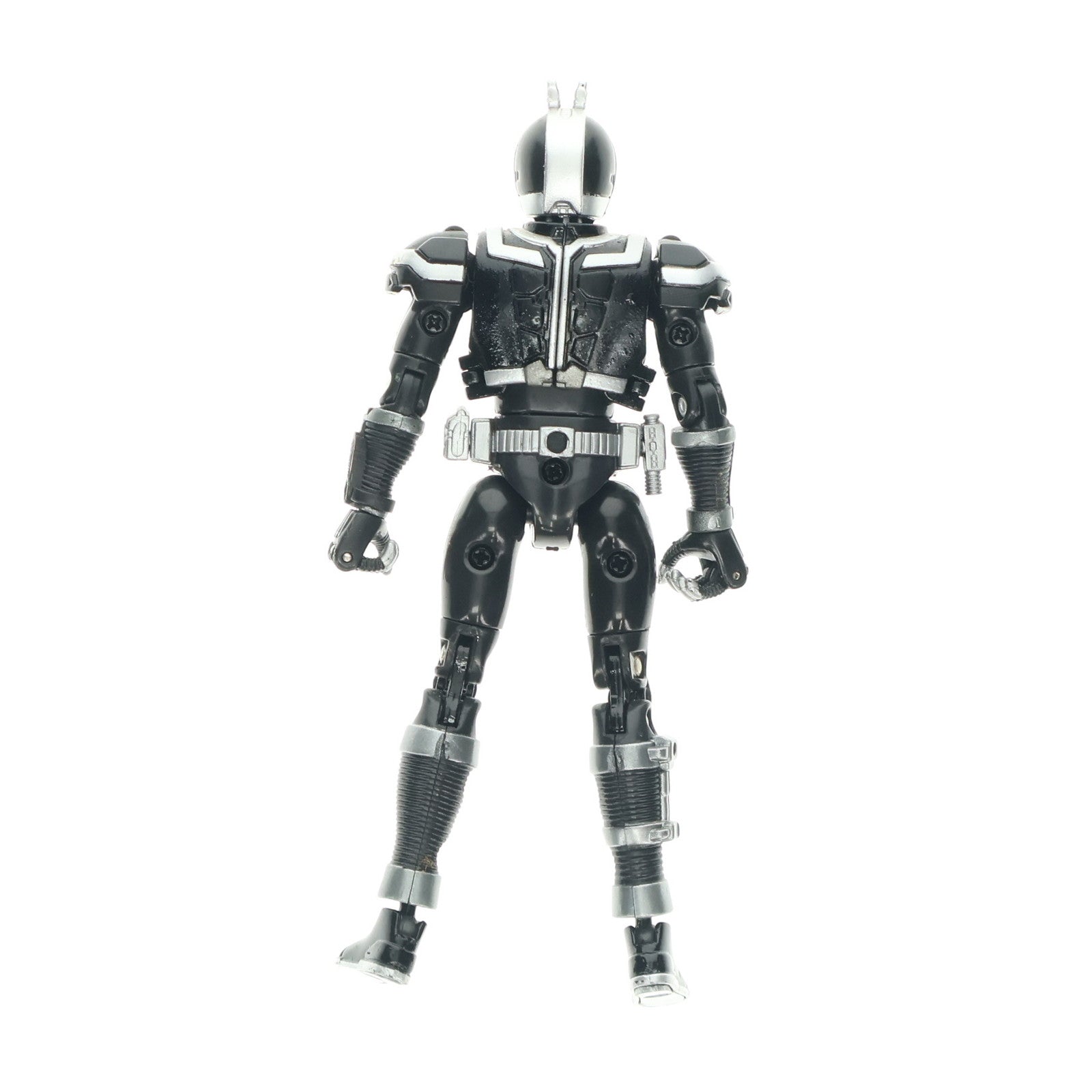【中古即納】[TOY] 超合金 GE-20 装着変身 仮面ライダーファイズ アクセルフォーム 仮面ライダー555(ファイズ) 完成トイ 装着変身大全誌上限定 バンダイ(20070831)