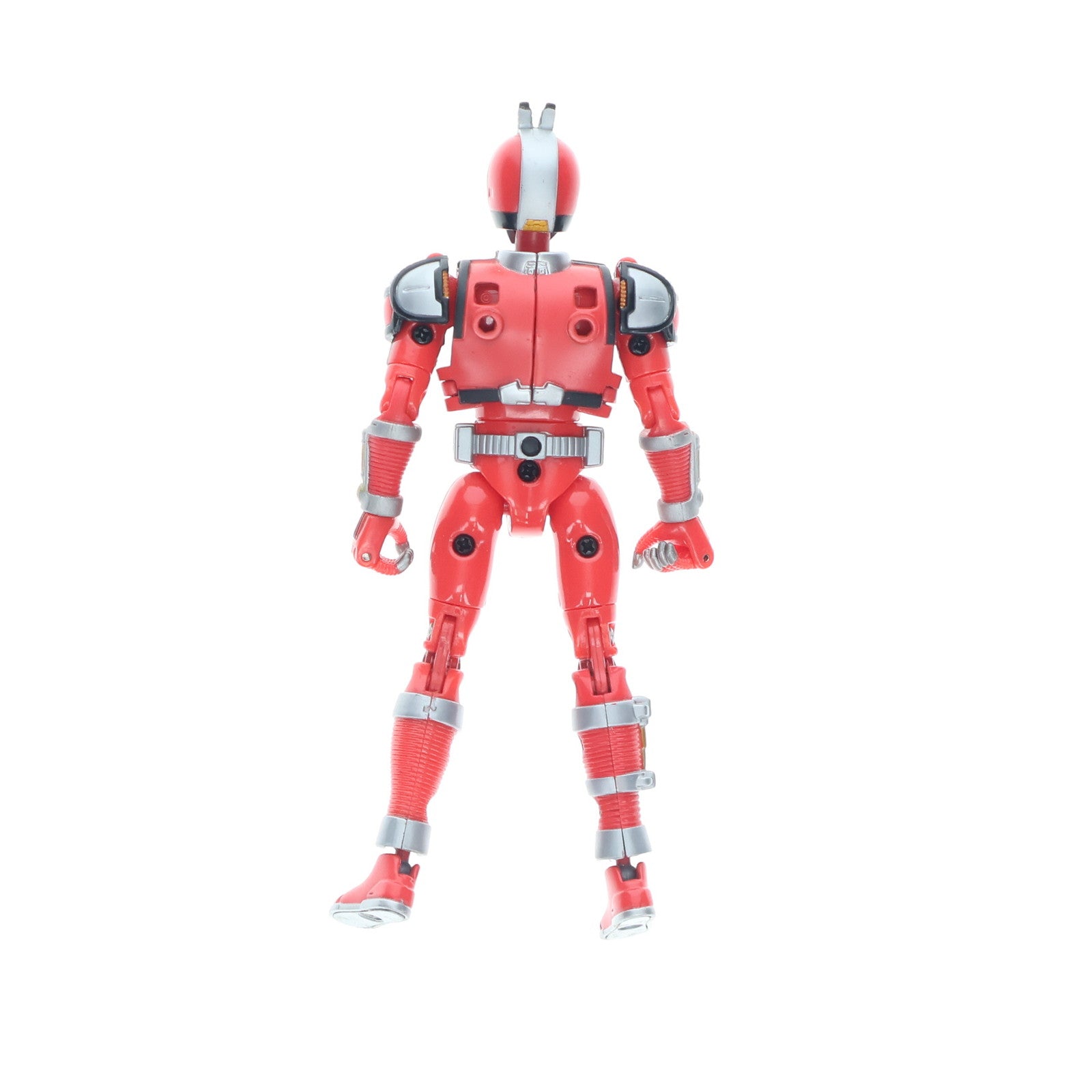 【中古即納】[TOY] 超合金 GE-13 装着変身 仮面ライダーファイズ ブラスターフォーム 仮面ライダー555(ファイズ) 完成トイ バンダイ(20060630)