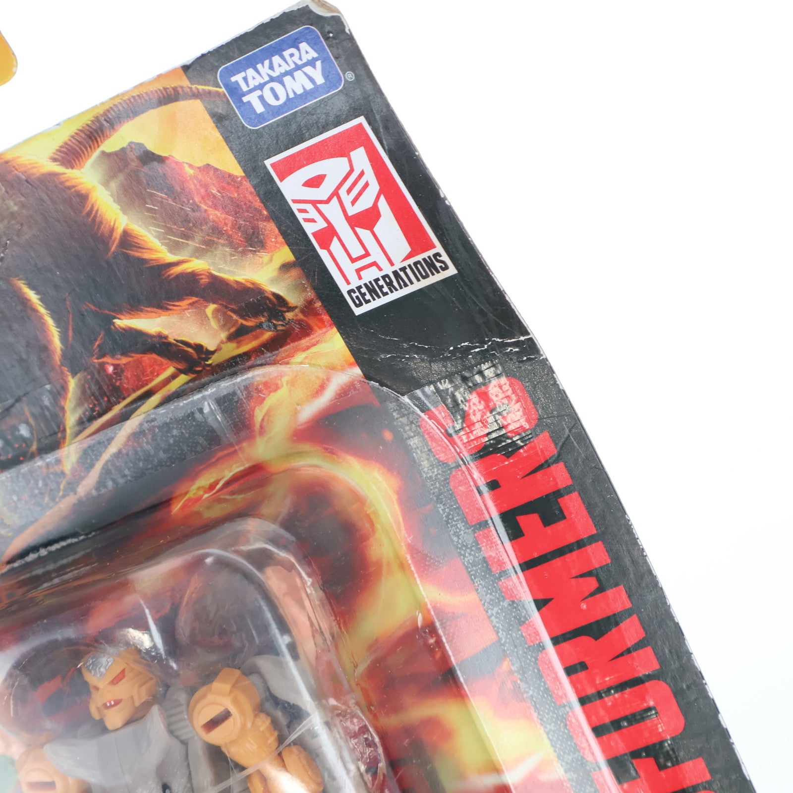 【中古即納】[TOY] トランスフォーマー ウォーフォーサイバトロン/キングダム WFC-K02 RATTRAP(ラットトラップ) TFジェネレーションズ コアクラス 完成トイ ハズブロ(20201231)