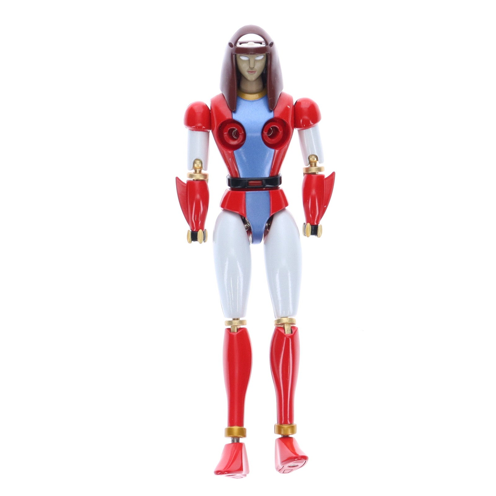 【中古即納】[TOY] 超合金魂 GX-12 ビューナスA グレートマジンガー 完成トイ バンダイ(20020630)