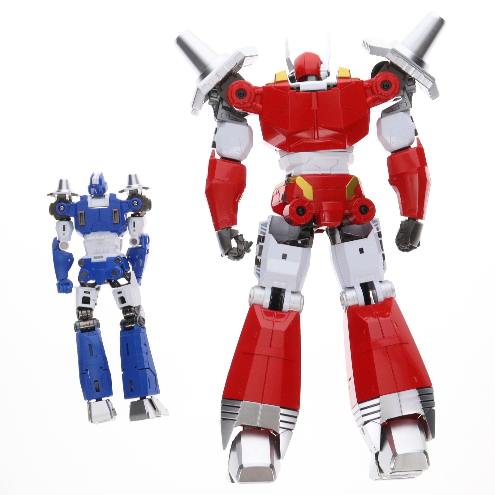 【中古即納】[TOY] POSE+メタルシリーズ P+04 バイカンフー マシンロボ クロノスの大逆襲 完成トイ AWAKEN STUDIO(20201225)