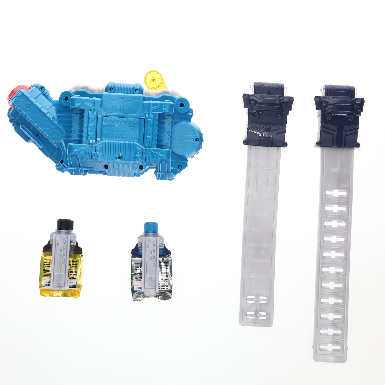 【中古即納】[TOY] 変身ベルト DXスクラッシュドライバー 仮面ライダービルド 完成トイ バンダイ(20171227)