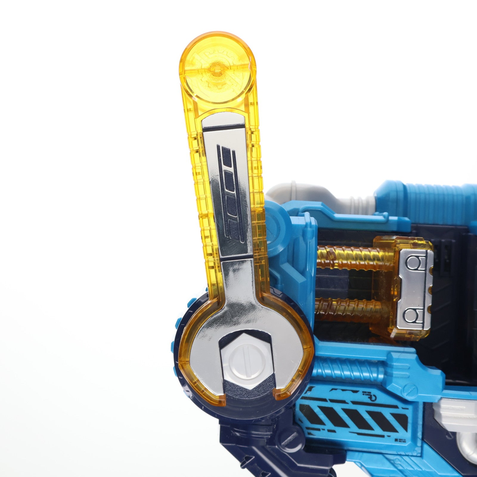 【中古即納】[TOY] 変身ベルト DXスクラッシュドライバー 仮面ライダービルド 完成トイ バンダイ(20171227)