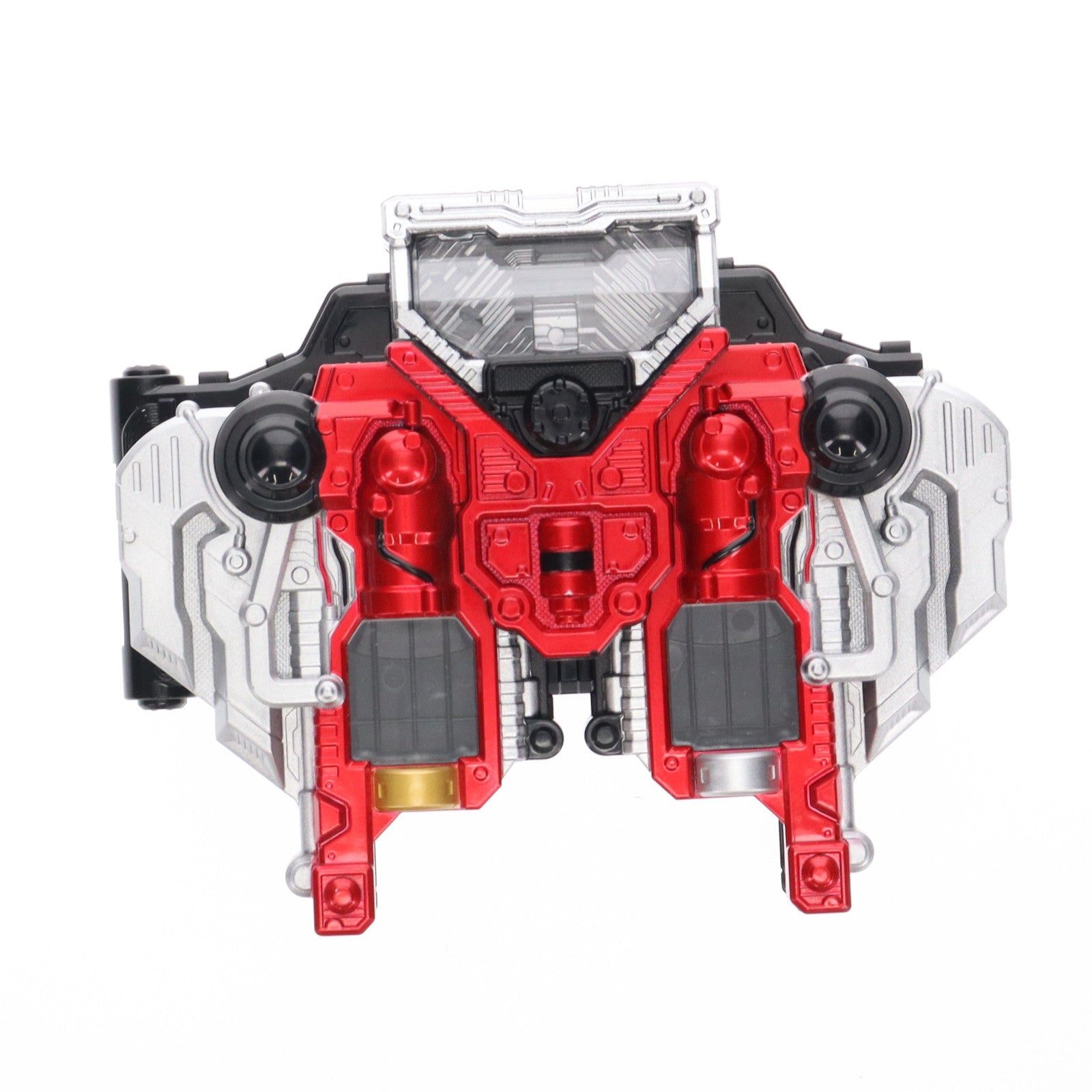 【中古即納】[TOY] 変身ベルト ver.20th DXダブルドライバー 仮面ライダーW(ダブル) 完成トイ バンダイ(20181201)