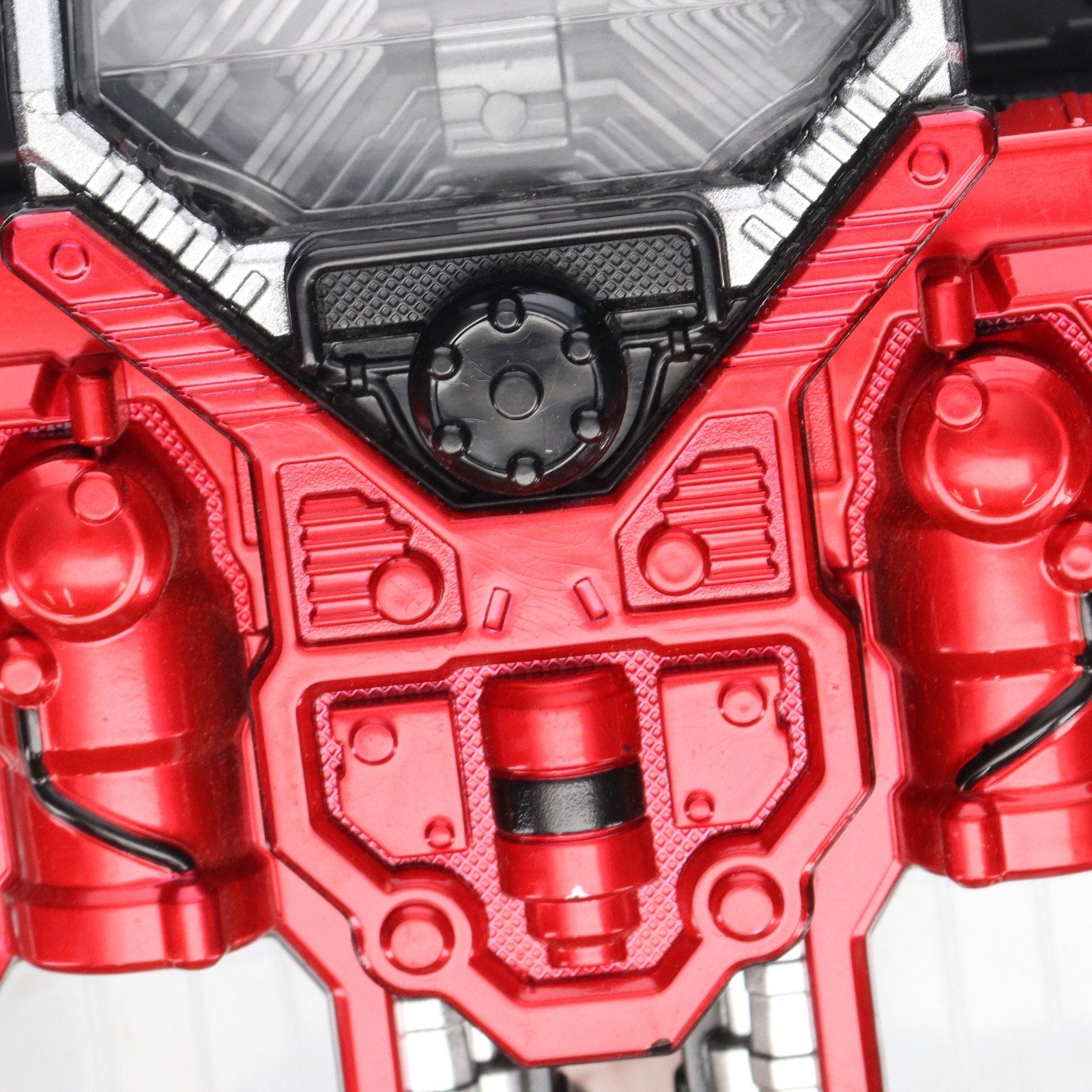 【中古即納】[TOY] 変身ベルト ver.20th DXダブルドライバー 仮面ライダーW(ダブル) 完成トイ バンダイ(20181201)