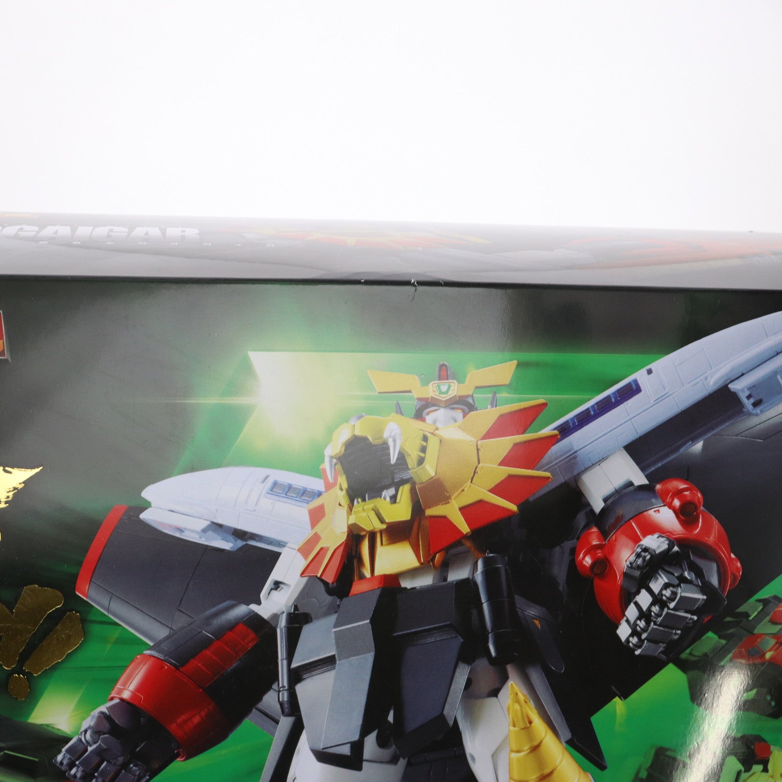 【中古即納】[TOY] (再々販) 超合金魂 GX-68 勇者王ガオガイガー 完成トイ バンダイスピリッツ(20240223)