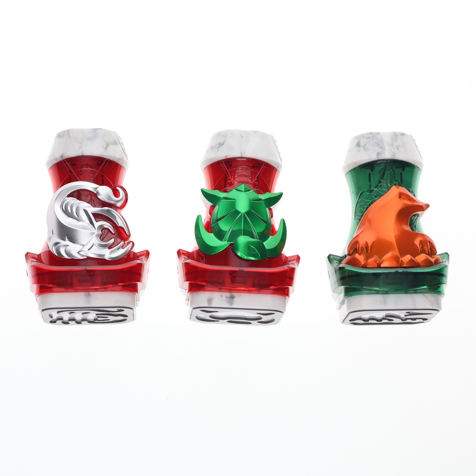 【中古即納】[TOY] プレミアムバンダイ限定 DXバイスタンプセレクション01 仮面ライダーリバイス 完成トイ バンダイ(20220320)