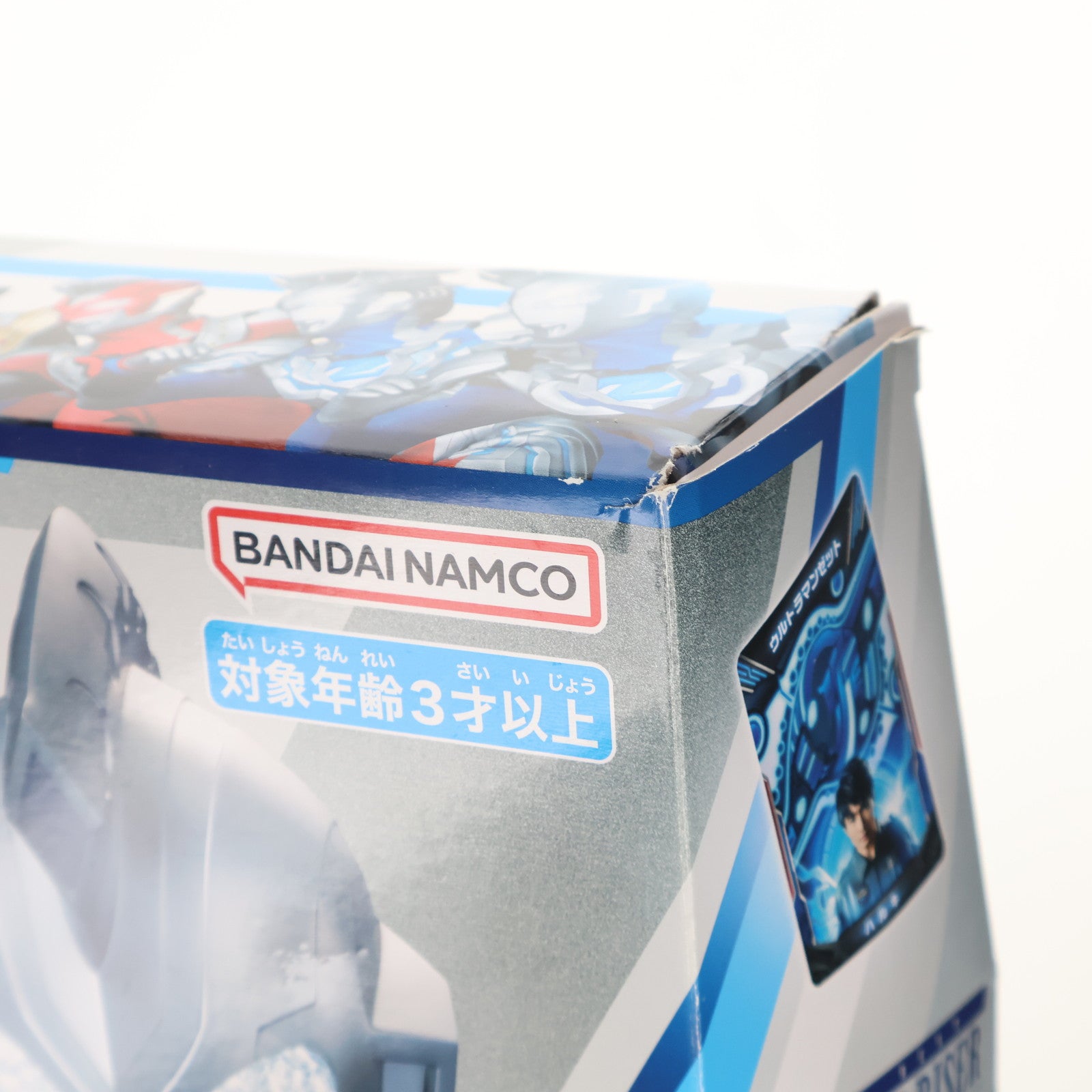 【中古即納】[TOY] SUPER BEST DXウルトラゼットライザー ウルトラマンZ 完成トイ バンダイ(20250426)