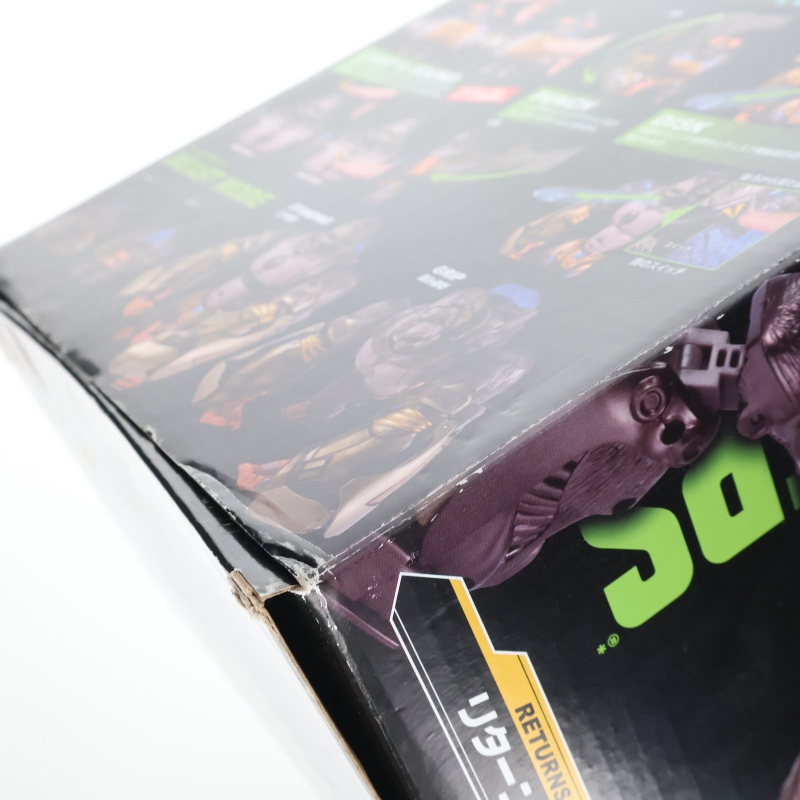 【中古即納】[TOY] TFアンコール リターンズコンボイ 超生命体トランスフォーマー ビーストウォーズリターンズ 完成トイ タカラトミー(20181124)