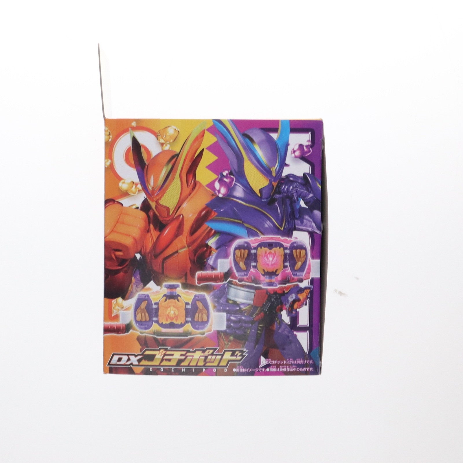 【中古即納】[TOY] DXゴチポッド 仮面ライダーガヴ 完成トイ バンダイ(20250426)