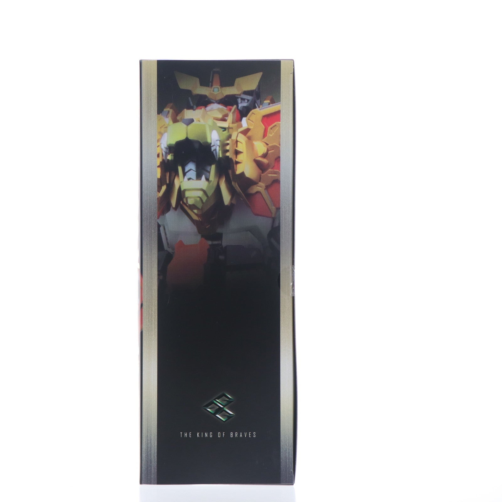 【中古即納】[TOY] POSE+メタルシリーズ 勇者王ガオガイガー 完成トイ AWAKEN STUDIO(20210902)