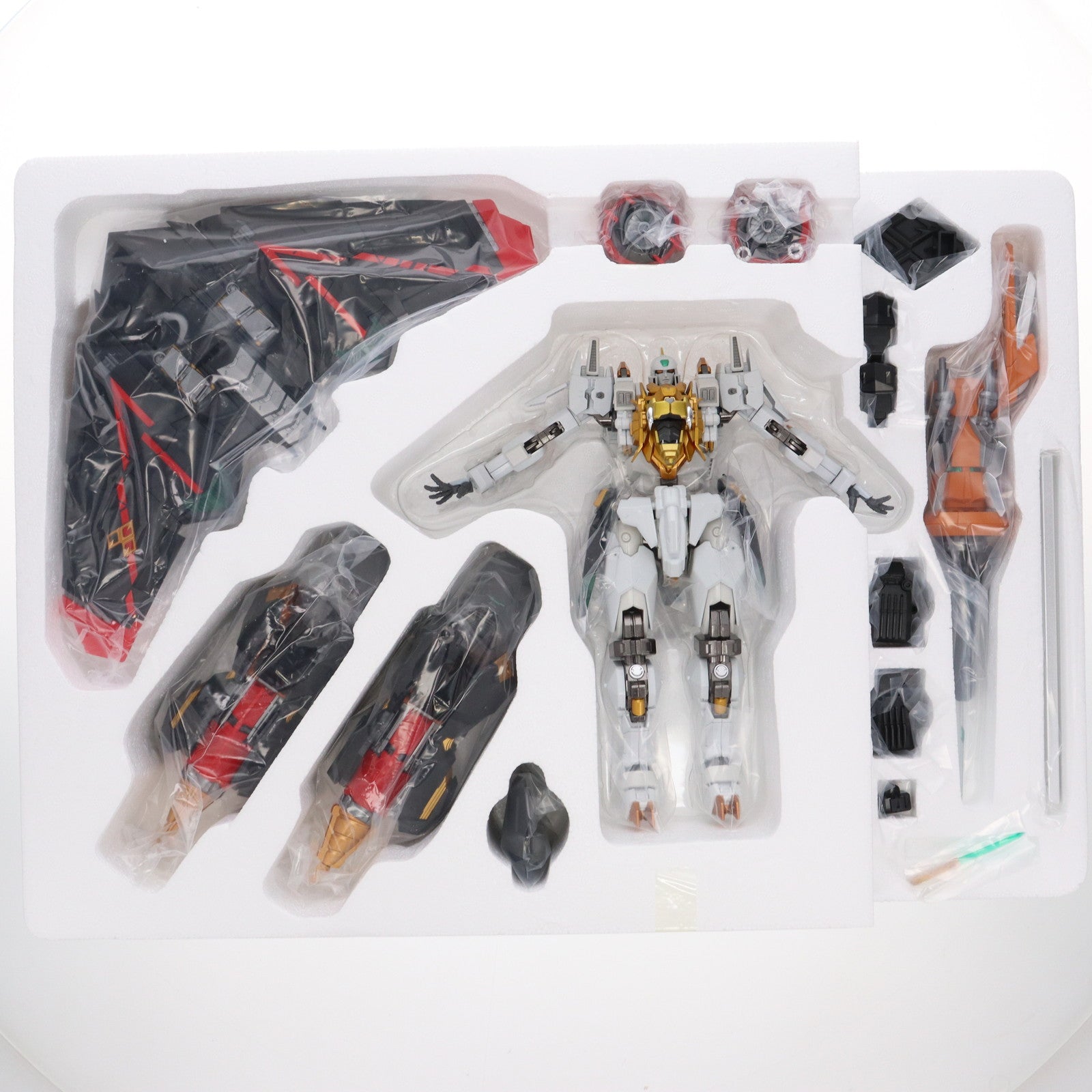 【中古即納】[TOY] POSE+メタルシリーズ 勇者王ガオガイガー 完成トイ AWAKEN STUDIO(20210902)