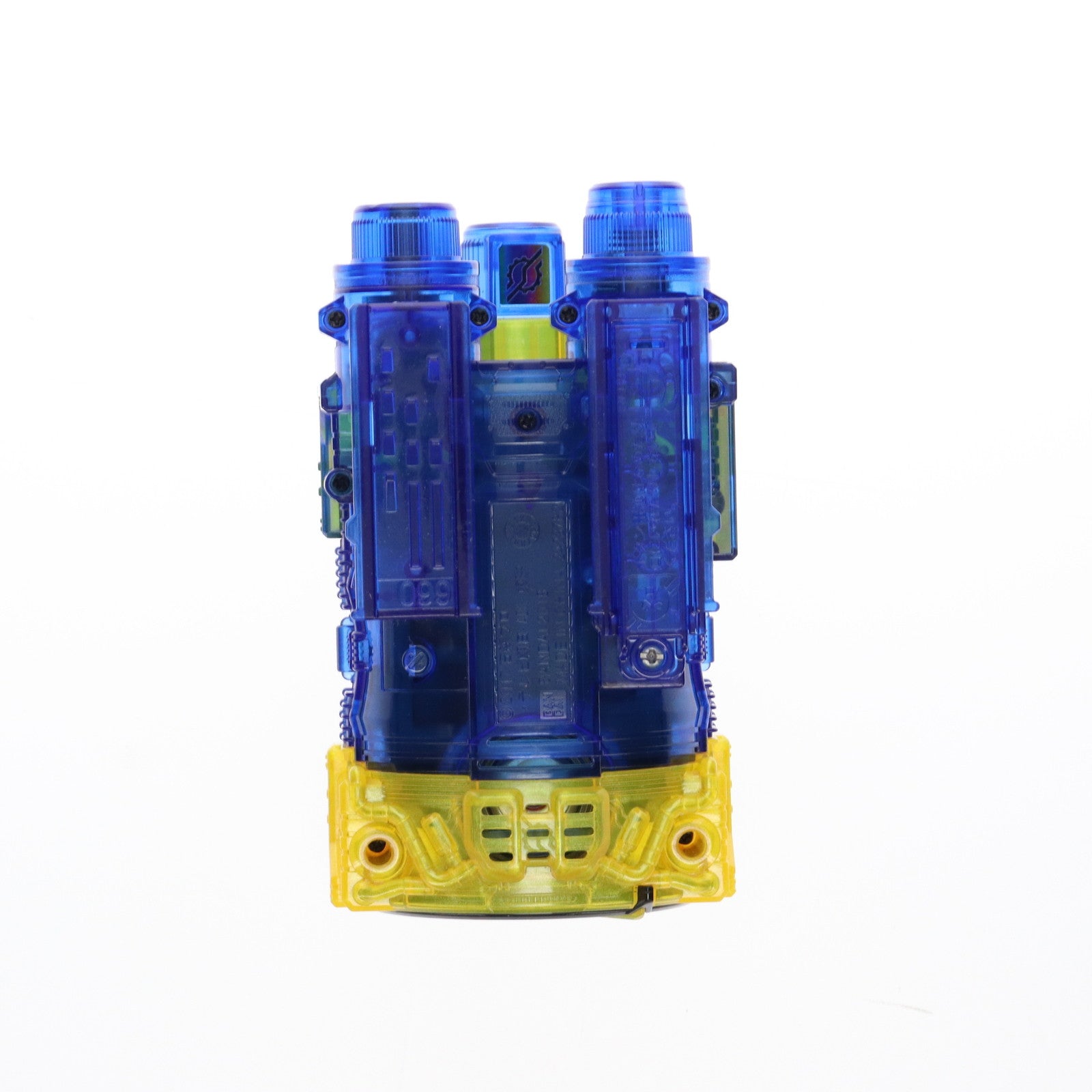 【中古即納】[TOY] DXジーニアスフルボトル 仮面ライダービルド 完成トイ バンダイ(20180616)