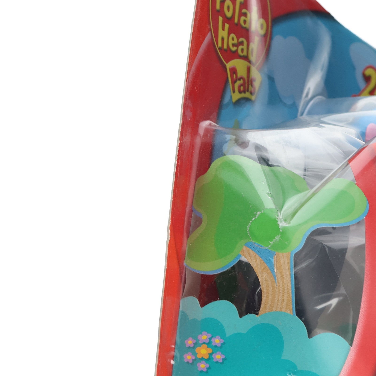 【中古即納】[TOY] Mr Potato Head(ミスター・ポテトヘッド) Pals 2in1 Sports Spuds Soccer Player & Skateboarder トイ・ストーリー 完成トイ(02248) ハズブロ(20021231)