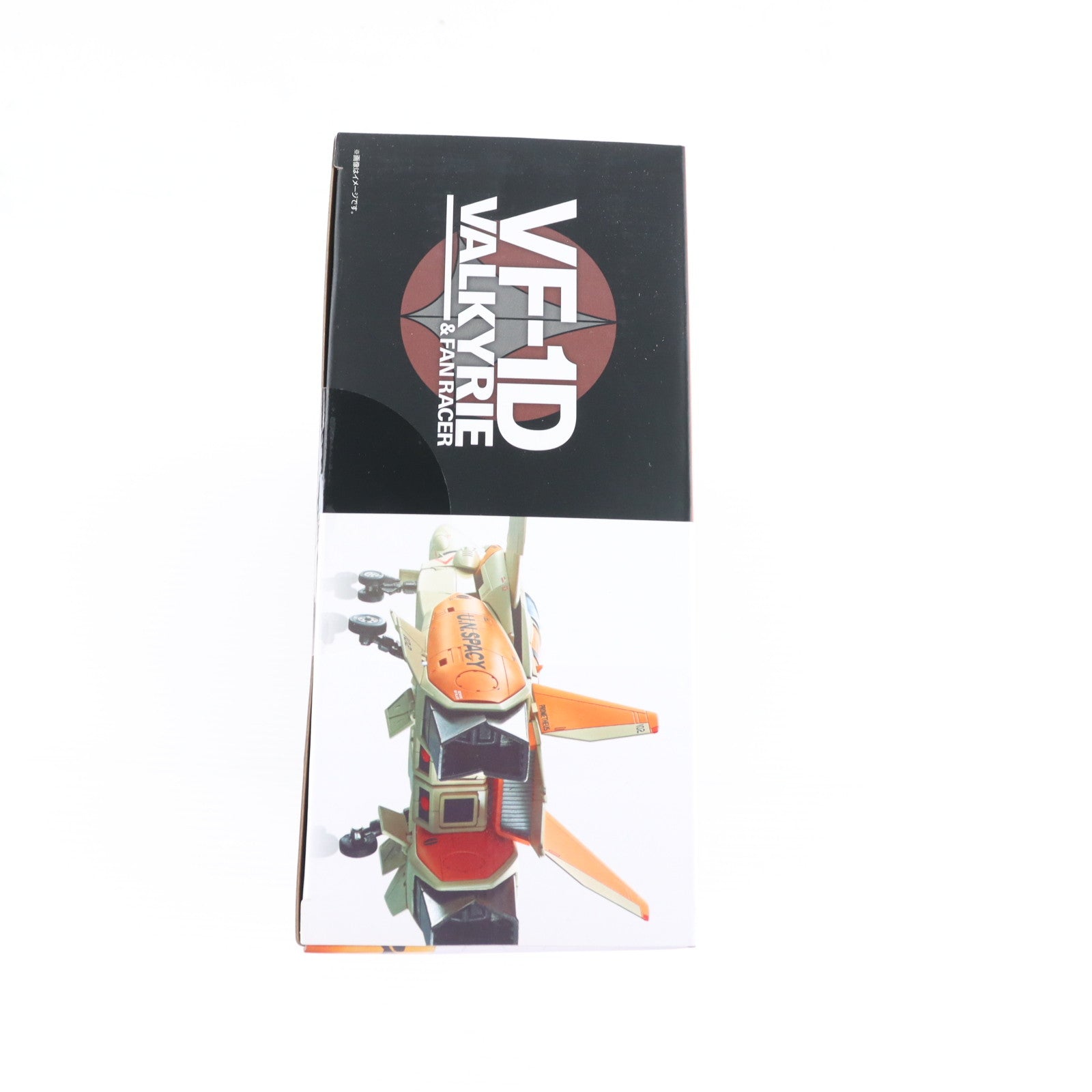 【中古即納】[TOY] 魂ウェブ商店限定 DX超合金 VF-1D バルキリー&ファン・レーサー 超時空要塞マクロス 完成トイ バンダイスピリッツ(20210731)