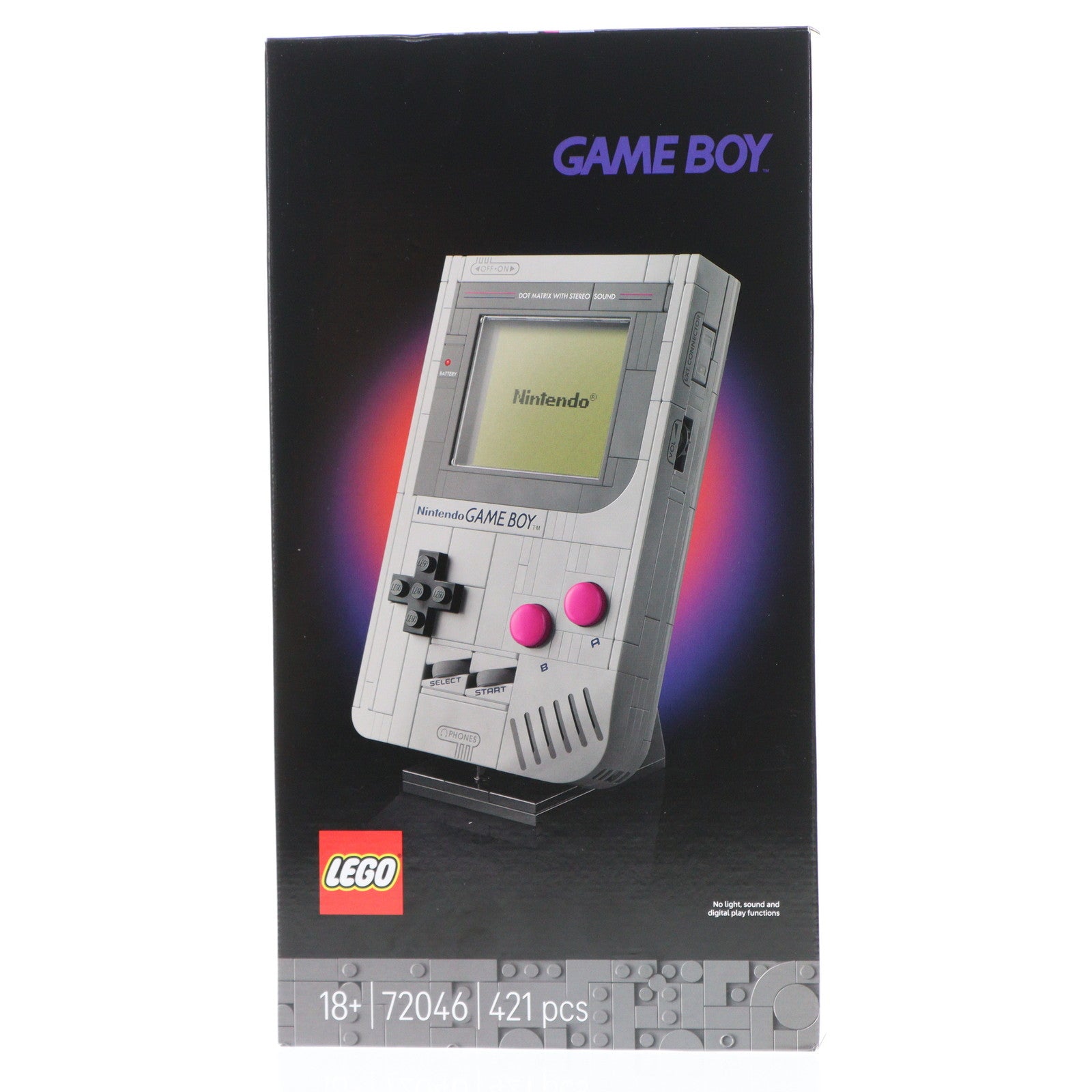 【中古即納】[TOY] LEGO Game Boy(レゴ ゲームボーイ) スーパーマリオ 組立トイ(72046) LEGO(レゴ)(20251001)