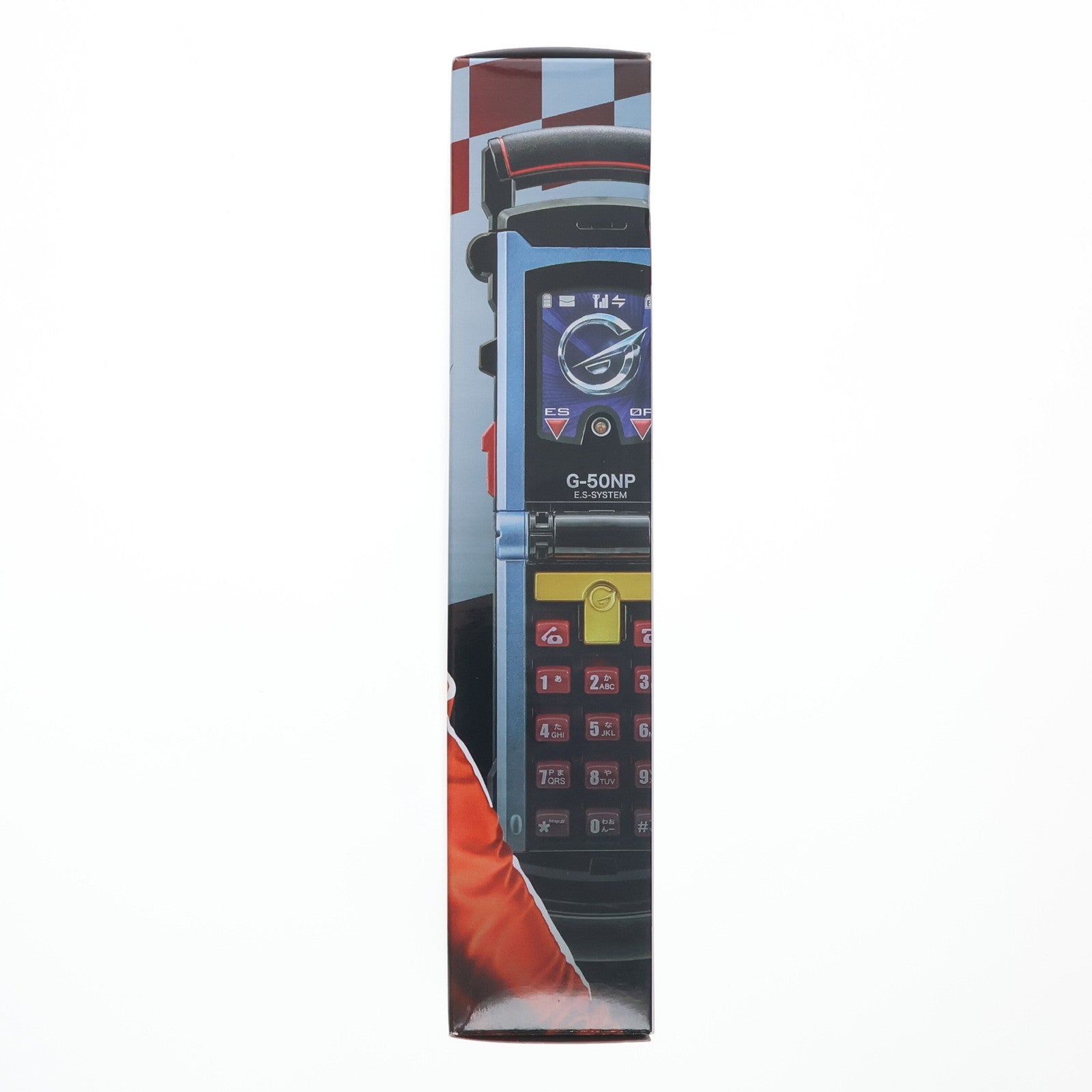 【中古即納】[TOY] プレミアムバンダイ限定 ゴーフォン -MEMORIAL EDITION- 炎神戦隊ゴーオンジャー 完成トイ バンダイ(20250128)