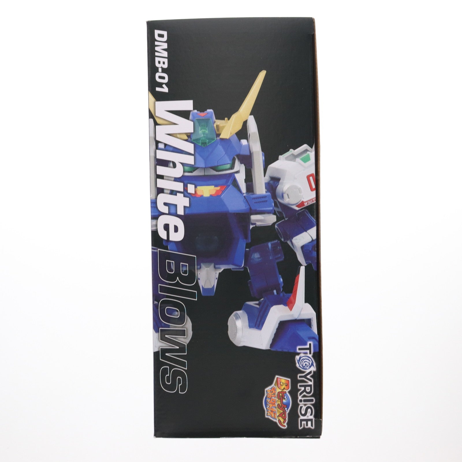 【中古即納】[TOY] T-SPARK トイライズ DMB-01 ホワイトブロス Bビーダマン爆外伝 完成トイ タカラトミー(20250930)