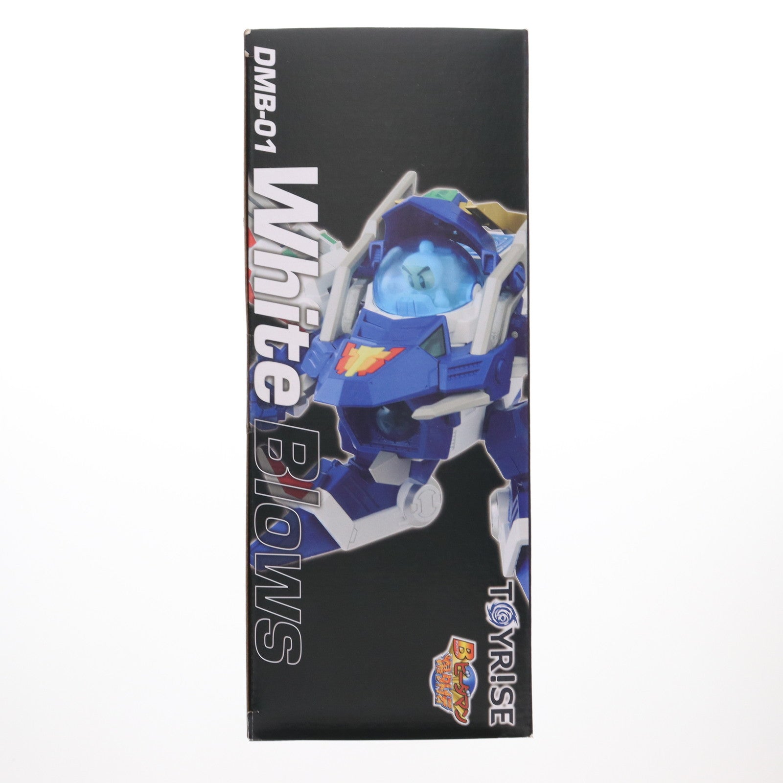 【中古即納】[TOY] T-SPARK トイライズ DMB-01 ホワイトブロス Bビーダマン爆外伝 完成トイ タカラトミー(20250930)