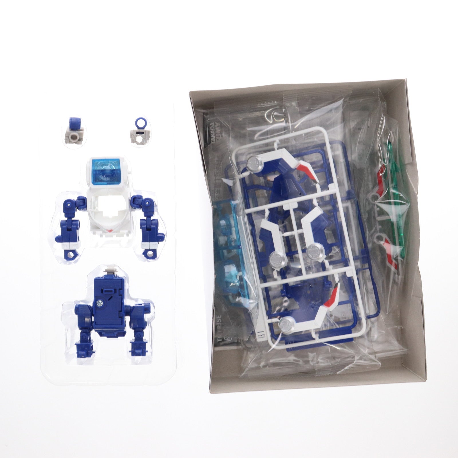 【中古即納】[TOY] T-SPARK トイライズ DMB-01 ホワイトブロス Bビーダマン爆外伝 完成トイ タカラトミー(20250930)