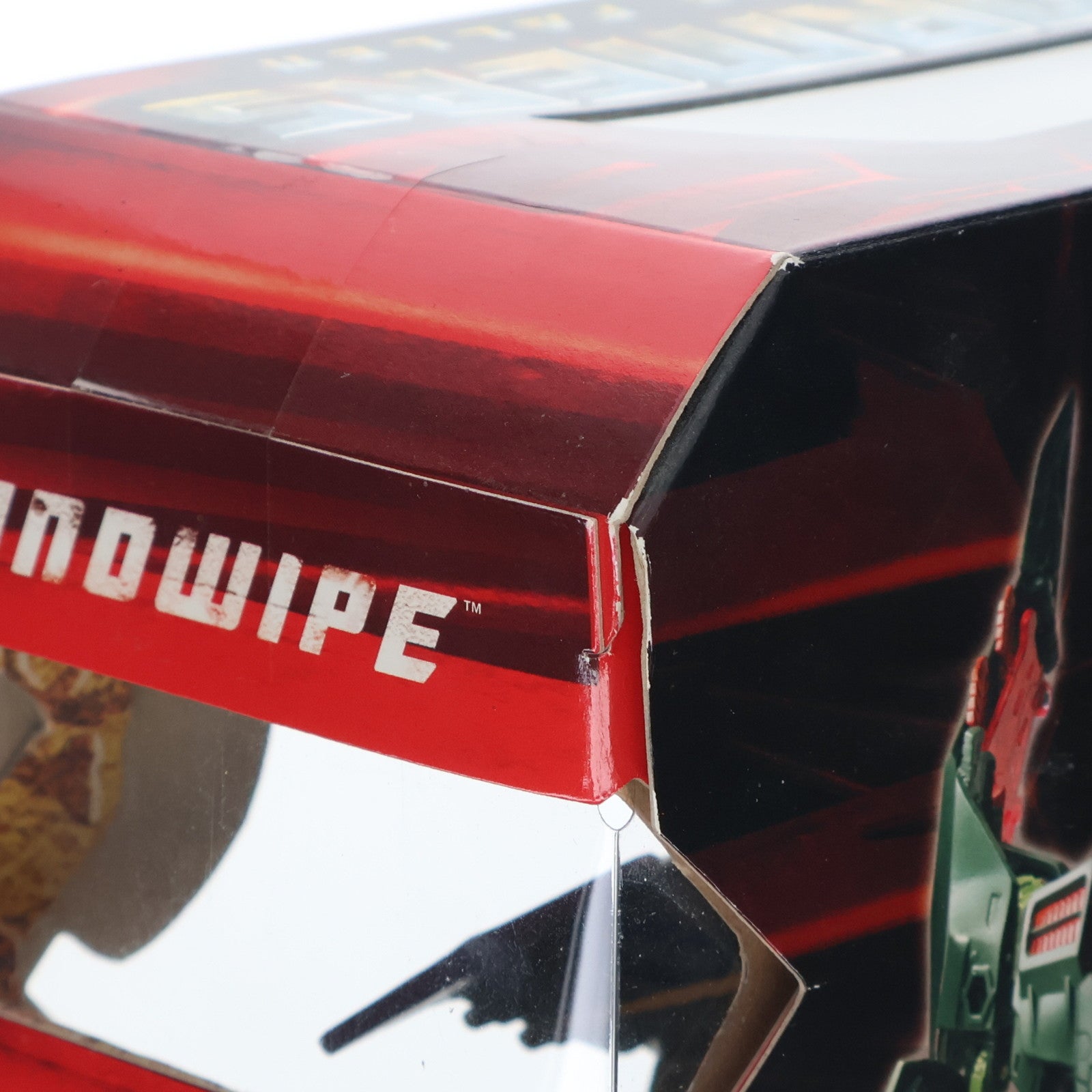 【中古即納】[TOY] トランスフォーマー ムービー RD-25 N.E.S.T.マインドワイプ 完成トイ タカラトミー(20100320)