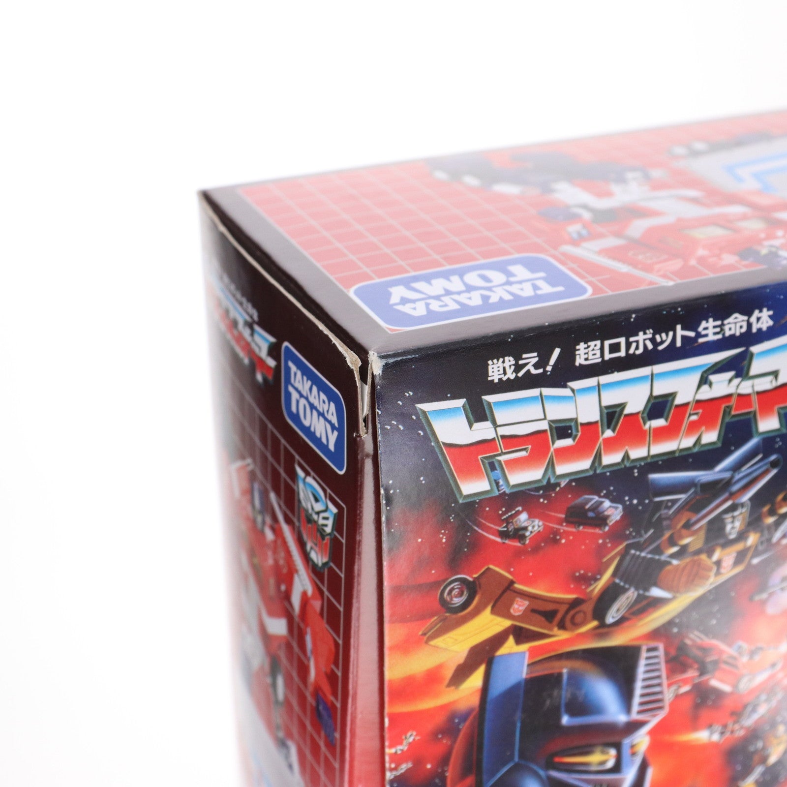 【中古即納】[TOY] (再々販) T-SPARK トランスフォーマー ミッシングリンク C-01 コンボイ 完成トイ タカラトミー(20240224)