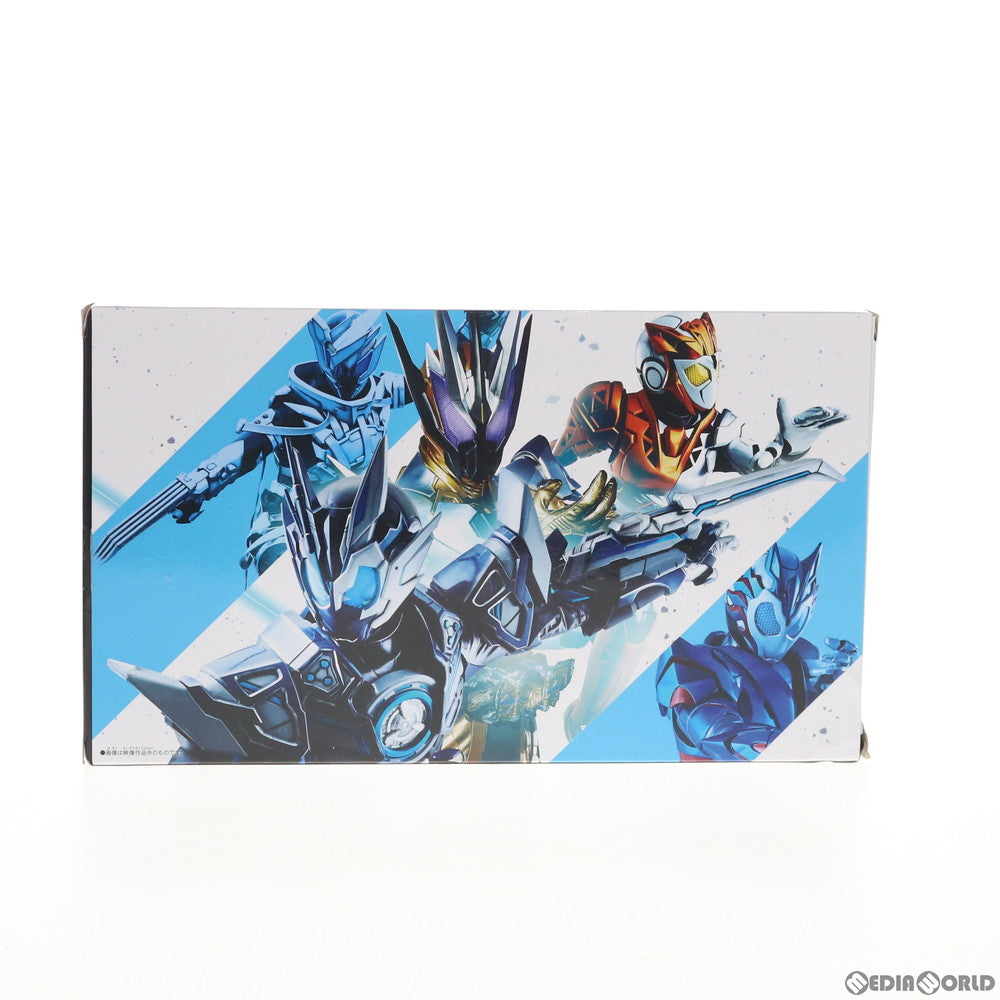 【中古即納】[TOY] プレミアムバンダイ限定 DXメモリアルプログライズキーセット SIDE A.I.M.S.&ZAIA 仮面ライダーゼロワン 完成トイ バンダイ(20210228)