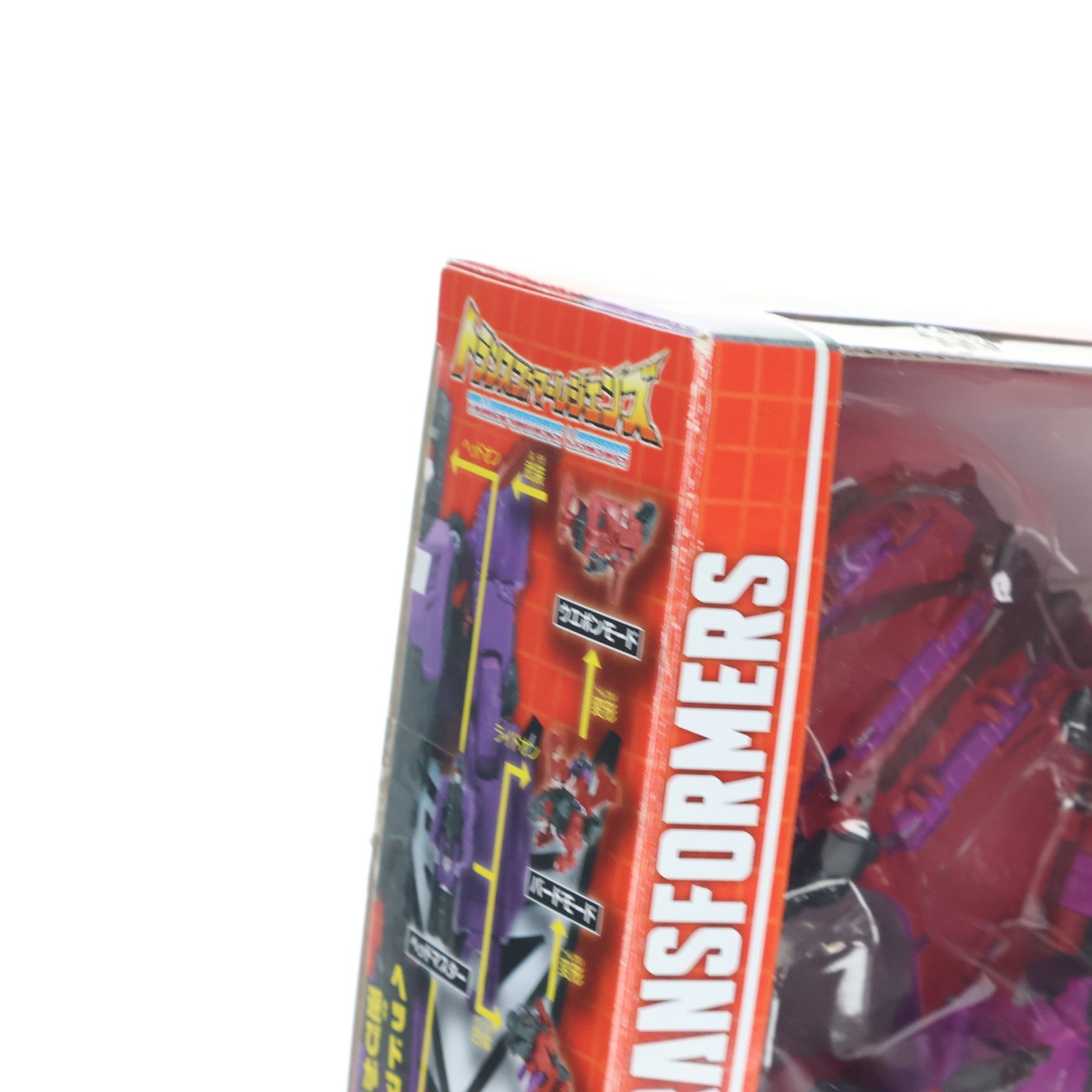 【中古即納】[TOY] トランスフォーマーレジェンズ LG34 ワイプ トランスフォーマー ザ☆ヘッドマスターズ 完成トイ タカラトミー(20161126)