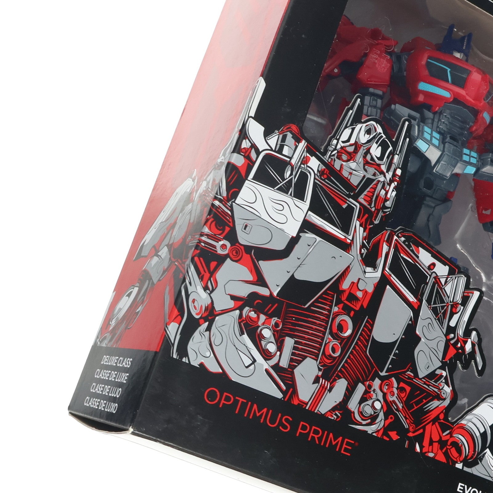 【中古即納】[TOY] Amazon.co.jp限定 TLK-EX オプティマスプライム&オライオンパックス 2体セット トランスフォーマー/最後の騎士王 完成トイ タカラトミー(20170831)