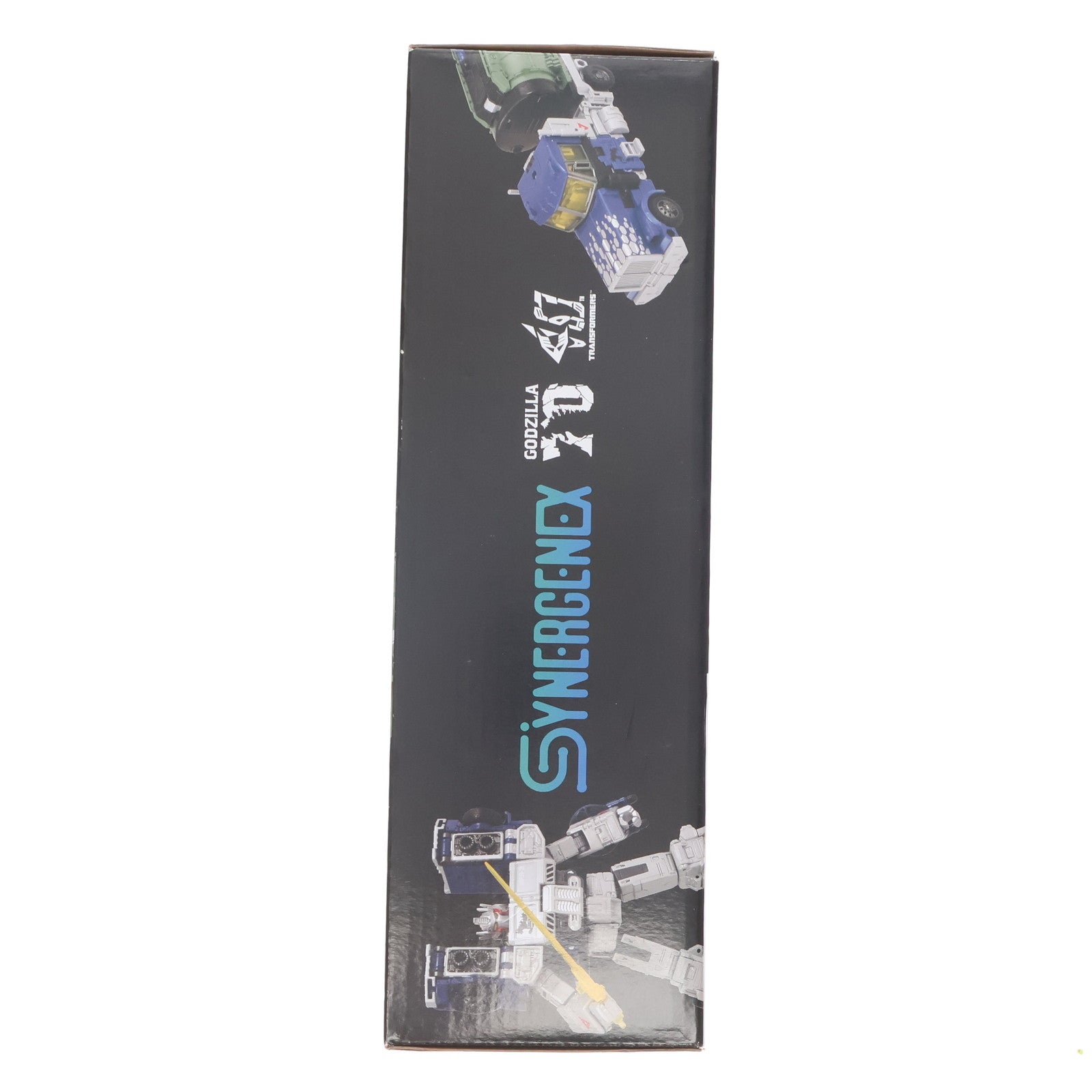 【中古即納】[TOY] T-SPARK オプティマスプライム TYPE 3式機龍 トランスフォーマー×ゴジラ 完成トイ タカラトミー(20250531)