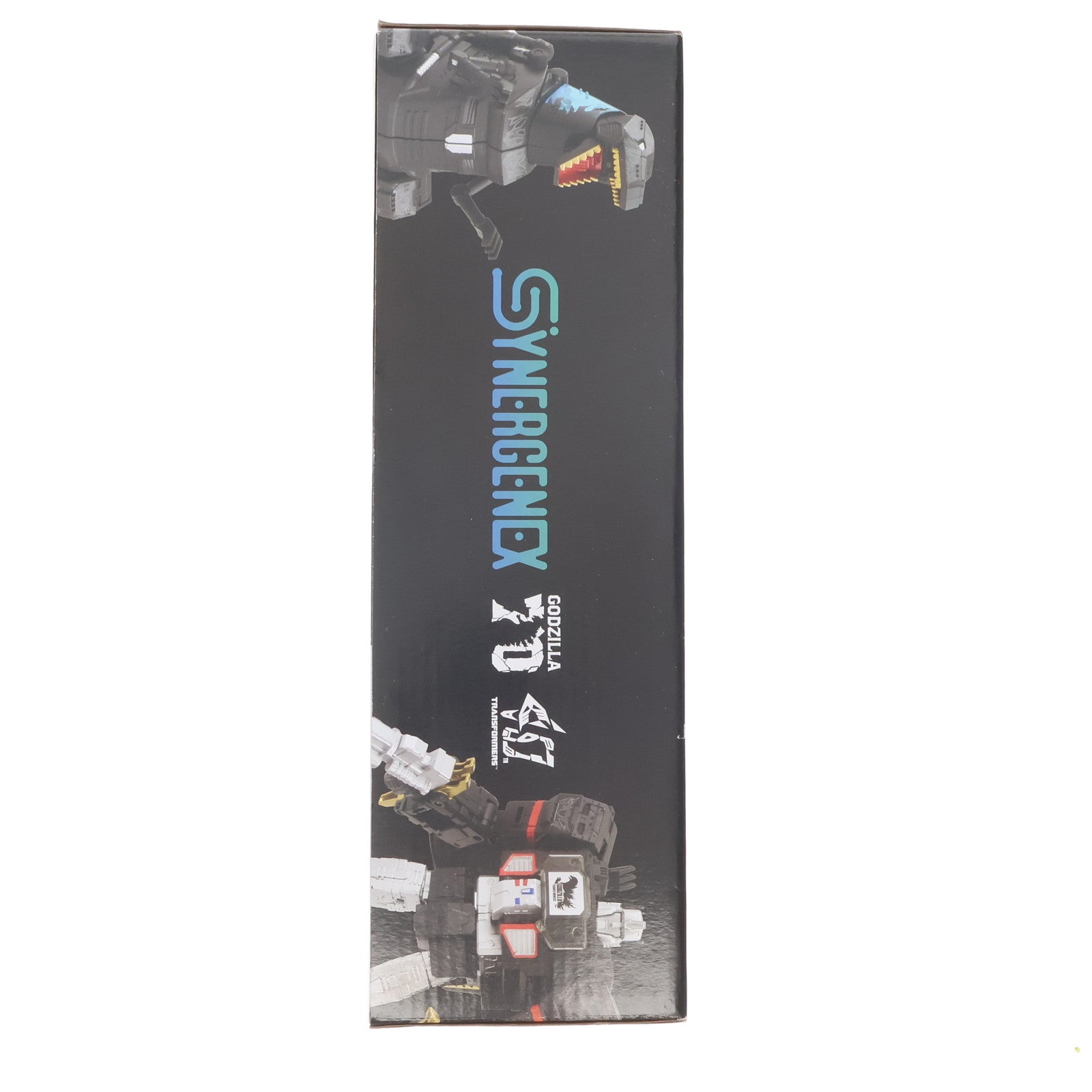 【中古即納】[TOY] T-SPARK メガトロン TYPE ゴジラ トランスフォーマー×ゴジラ 完成トイ タカラトミー(20250531)