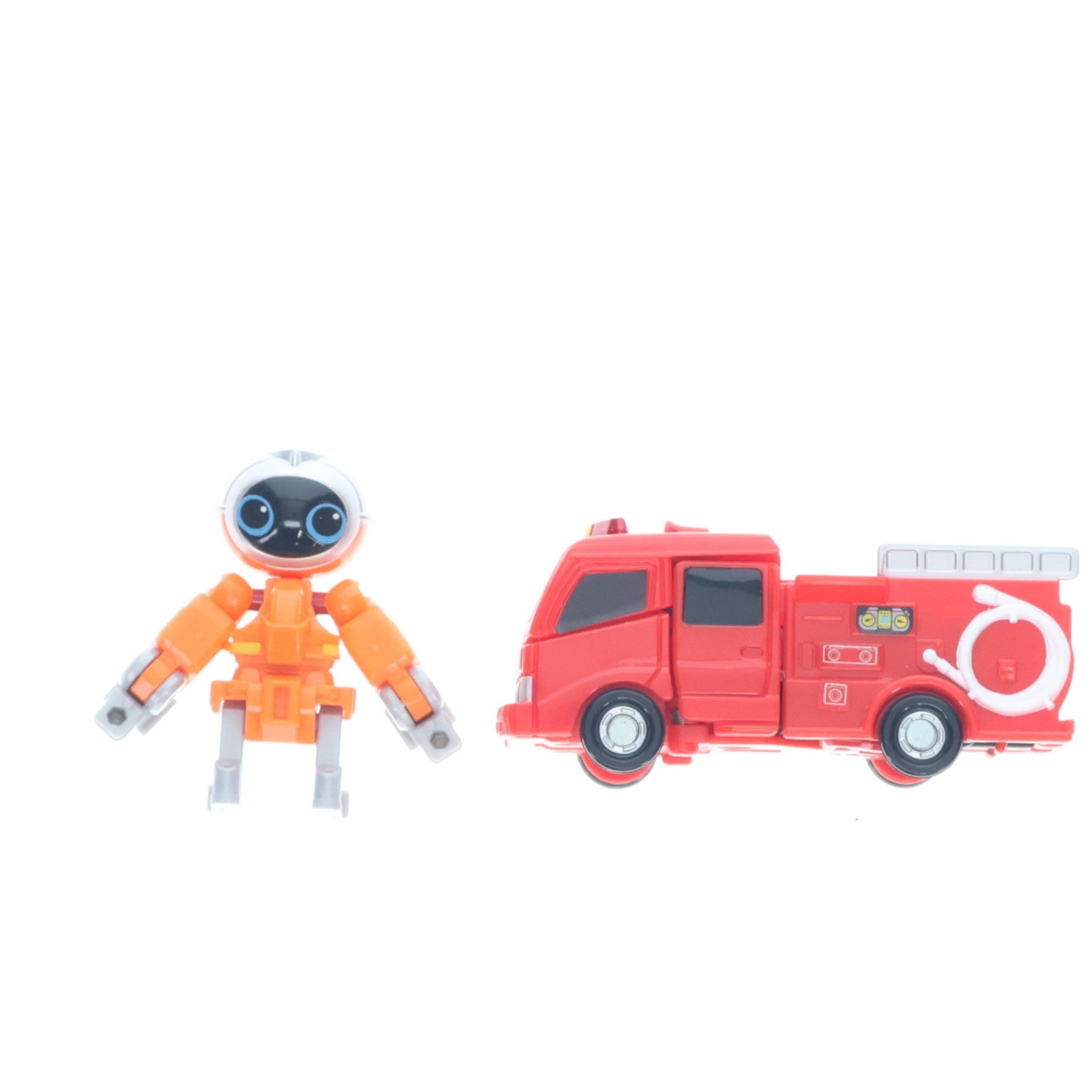 【中古即納】[TOY] トミカ ジョブレイバー JB02 ファイヤブレイバー モリタ CD-I型ポンプ消防車 完成トイ タカラトミー(20220730)