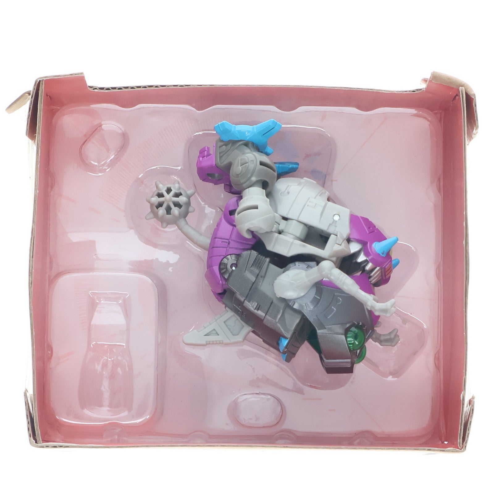 【中古即納】[TOY] トランスフォーマー レジェンズ LG44 シャークトロン&スウィープス 完成トイ タカラトミー(20170930)