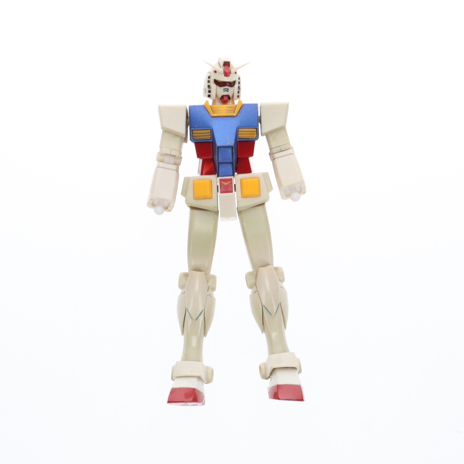 【中古即納】[TOY] 超合金 GD-16 1/144 可動戦士ガンダム 機動戦士ガンダム 完成トイ バンダイ(19990701)