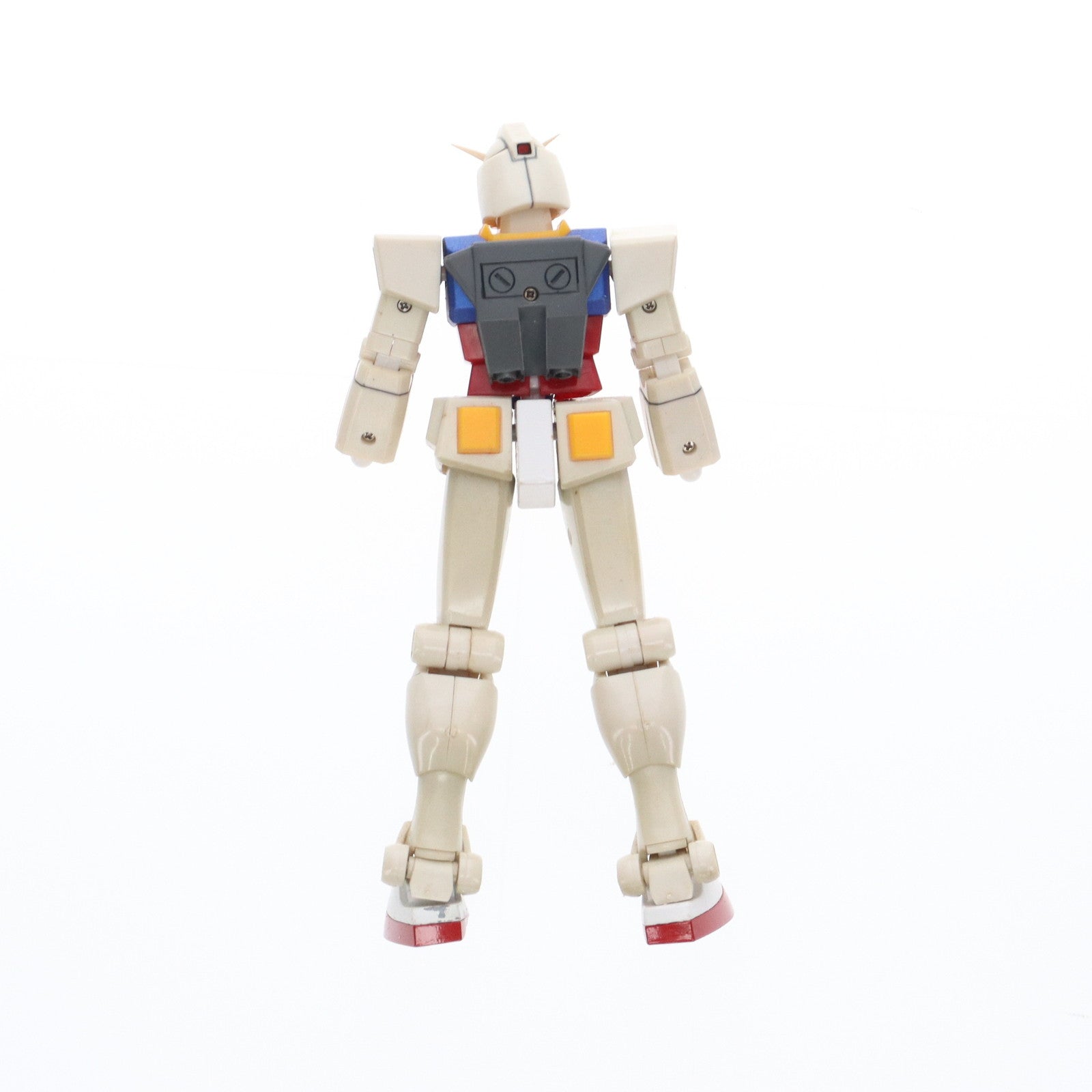【中古即納】[TOY] 超合金 GD-16 1/144 可動戦士ガンダム 機動戦士ガンダム 完成トイ バンダイ(19990701)