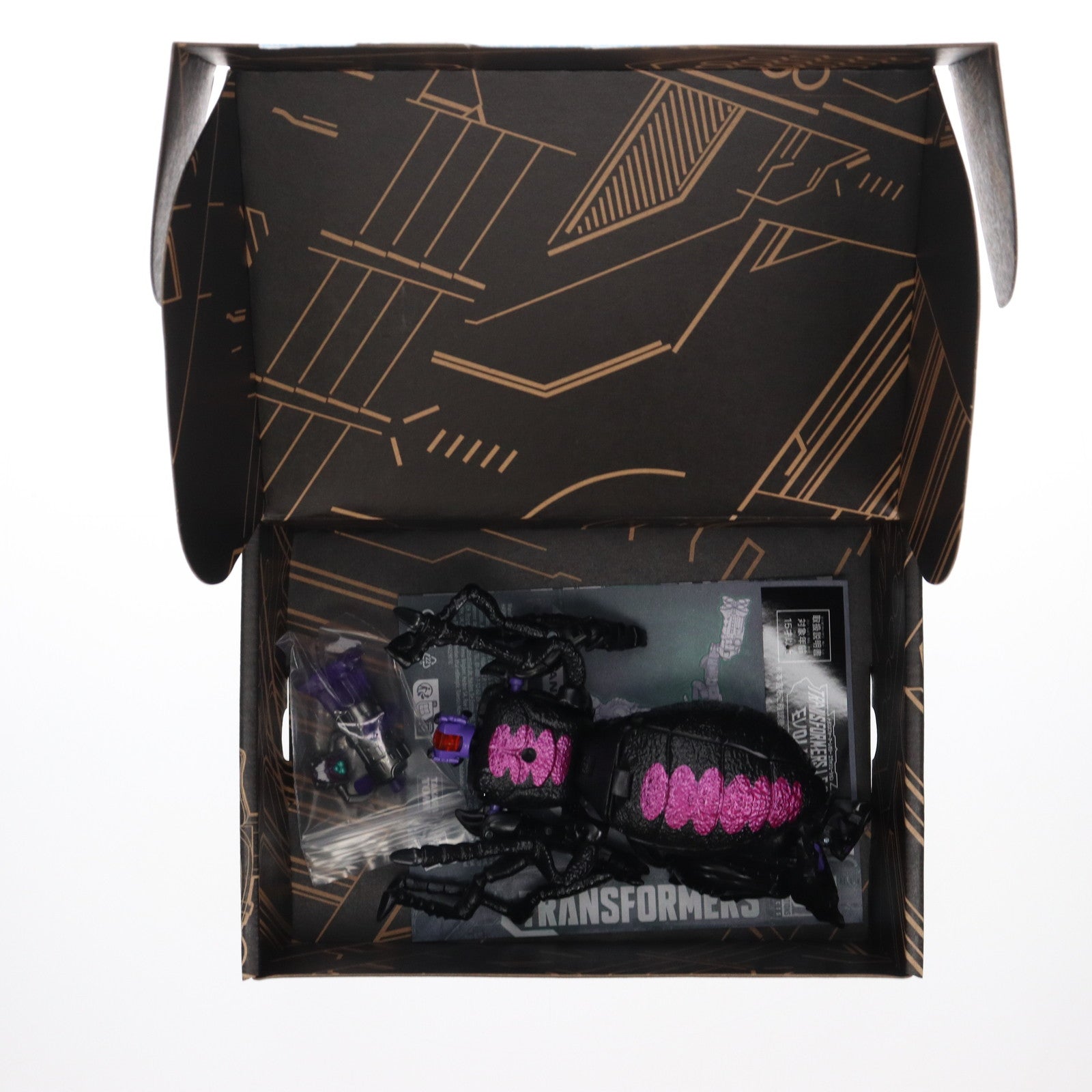 【中古即納】[TOY] タカラトミーモール限定 アンタゴニー トランスフォーマー レガシー エヴォリューション TFジェネレーションズ セレクト ボイジャークラス 完成トイ タカラトミー(20240229)