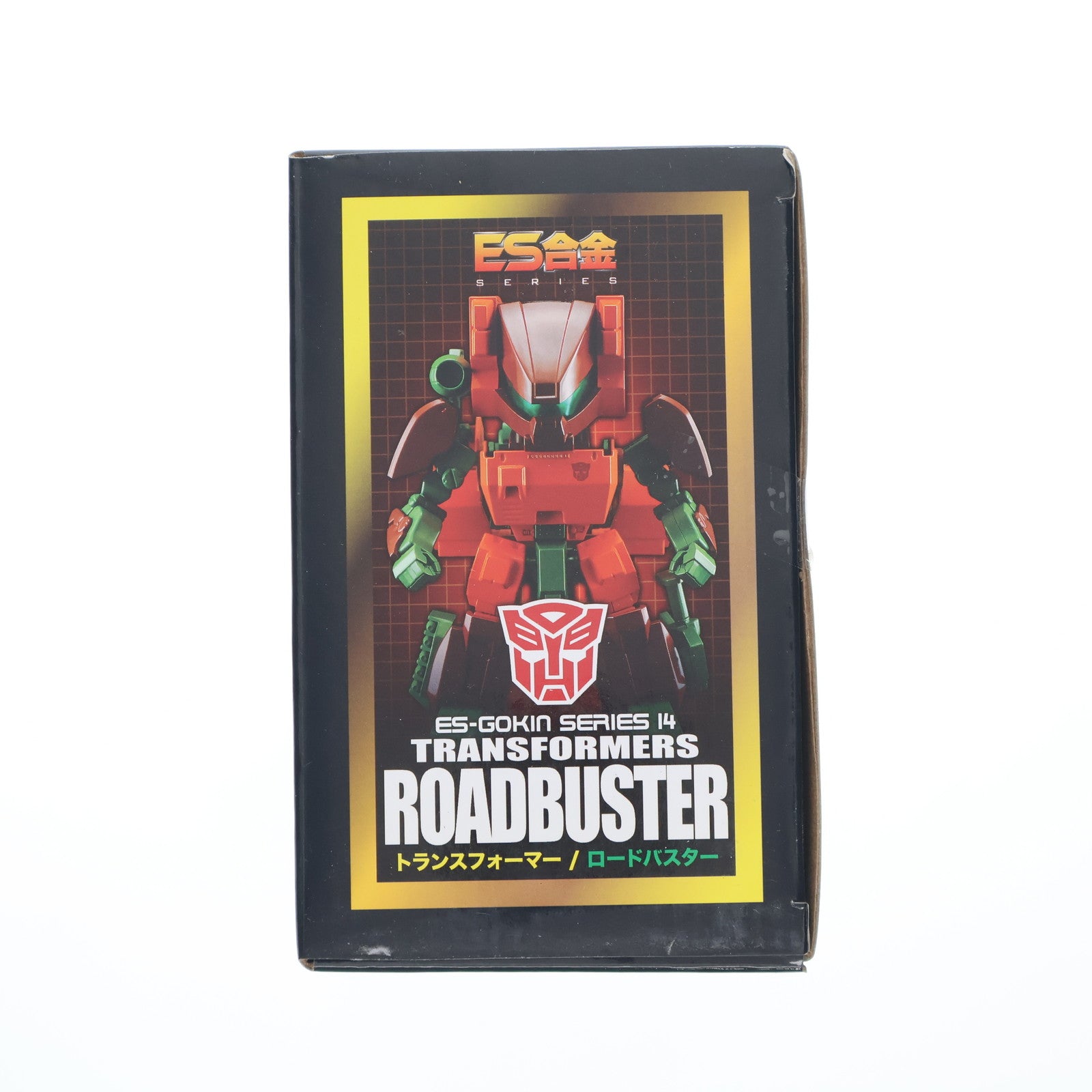 【中古即納】[TOY] ES合金14 ロードバスター トランスフォーマー 完成トイ アートストーム(20140413)