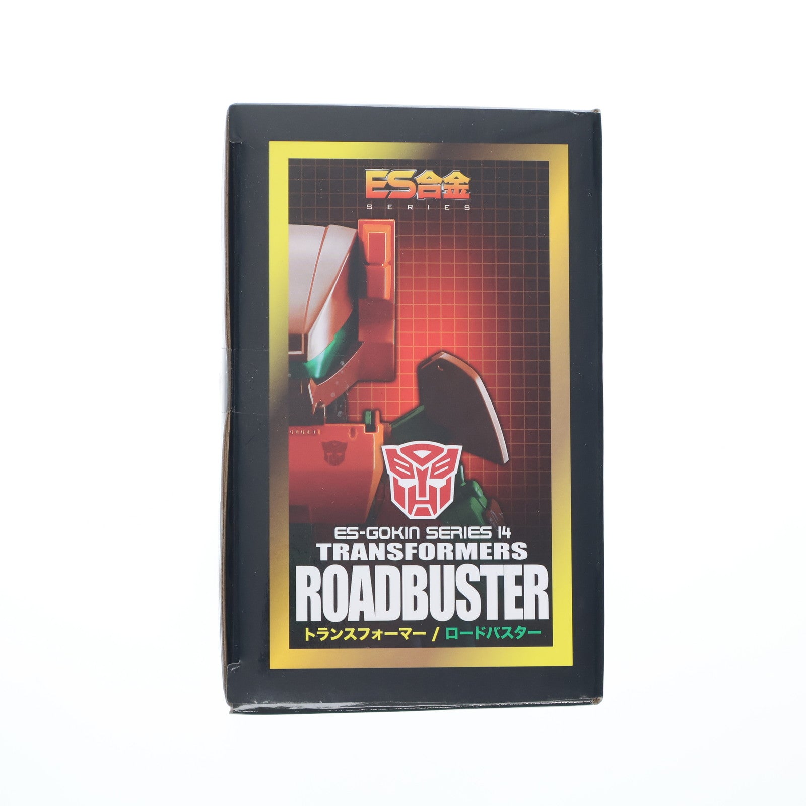 【中古即納】[TOY] ES合金14 ロードバスター トランスフォーマー 完成トイ アートストーム(20140413)