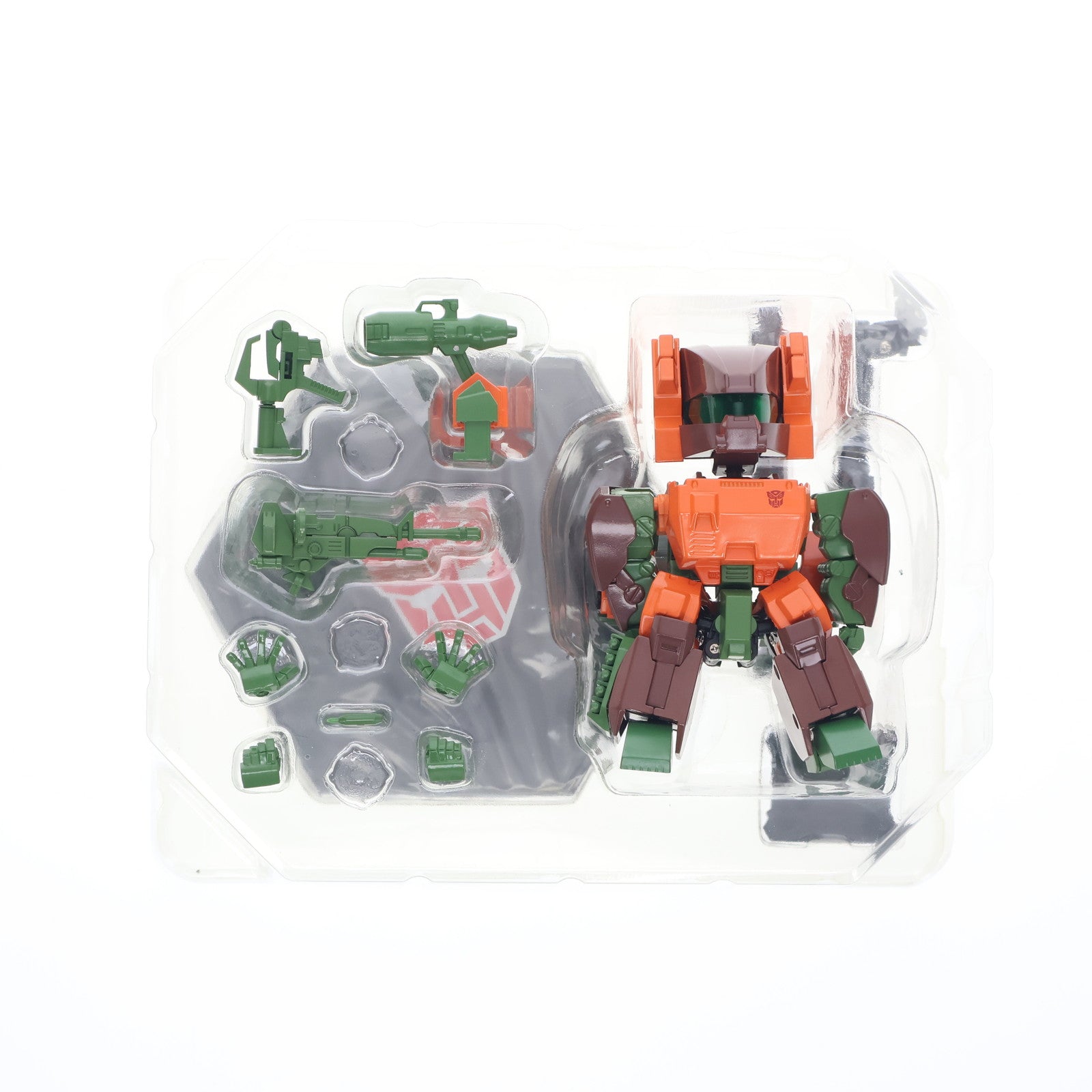 【中古即納】[TOY] ES合金14 ロードバスター トランスフォーマー 完成トイ アートストーム(20140413)